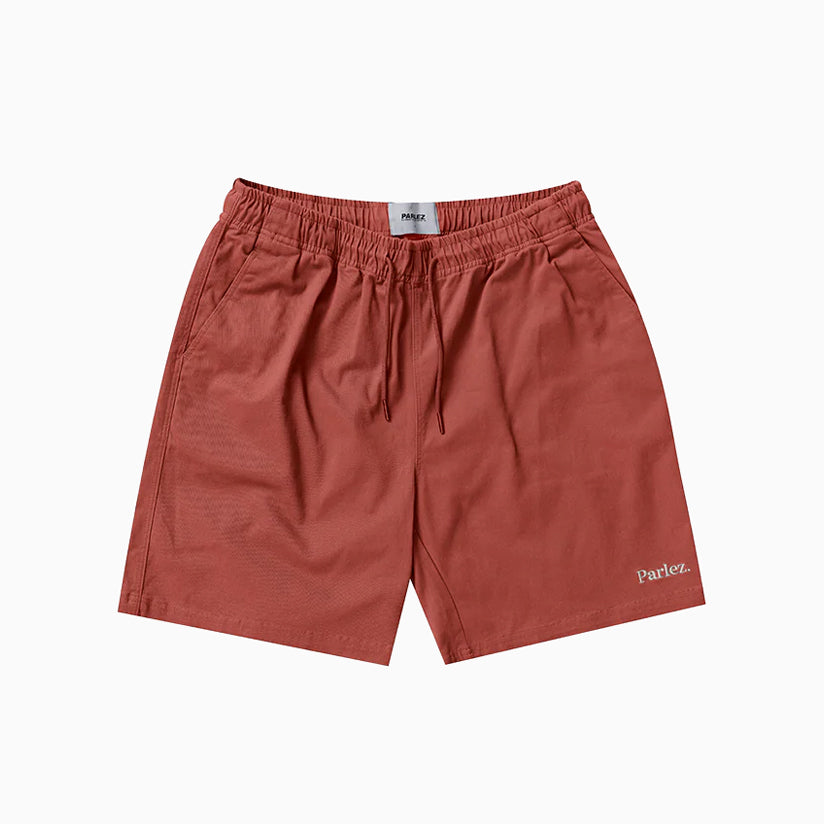 PARLEZ Wilmot Shorts Dusty Coral
