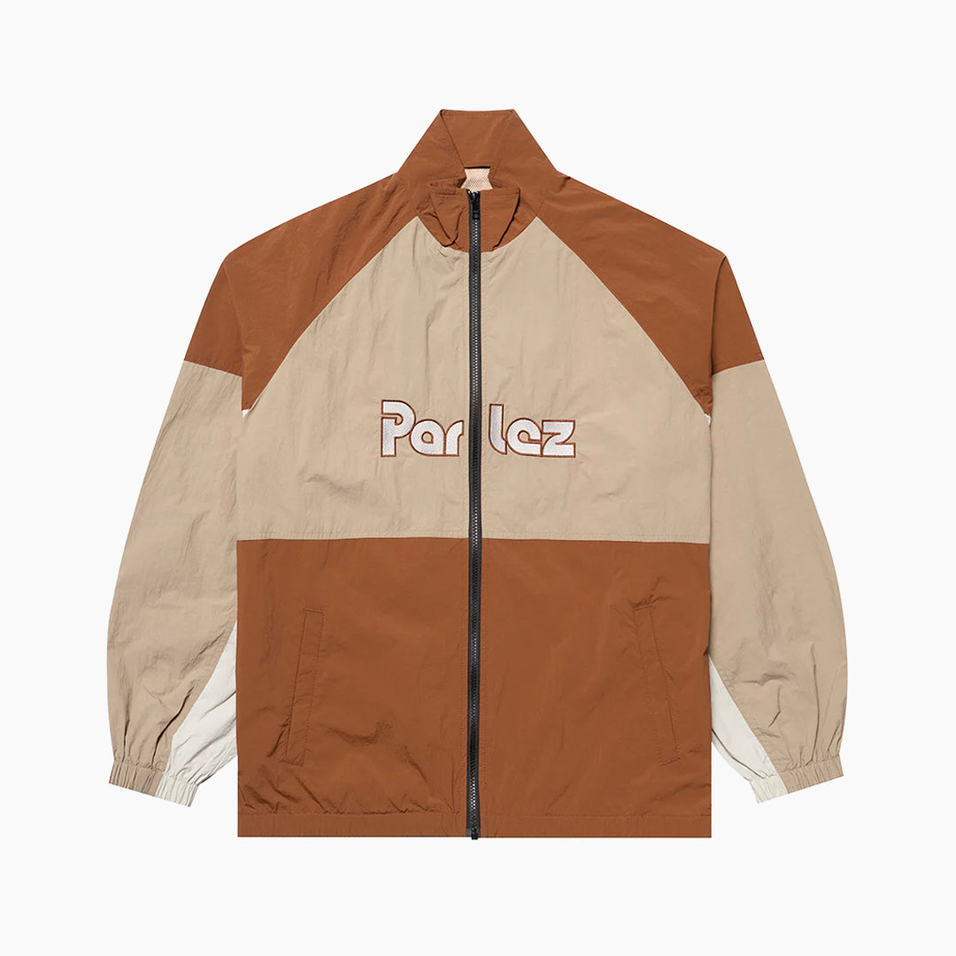 Parlez clothing RAIL TRACK JACKET