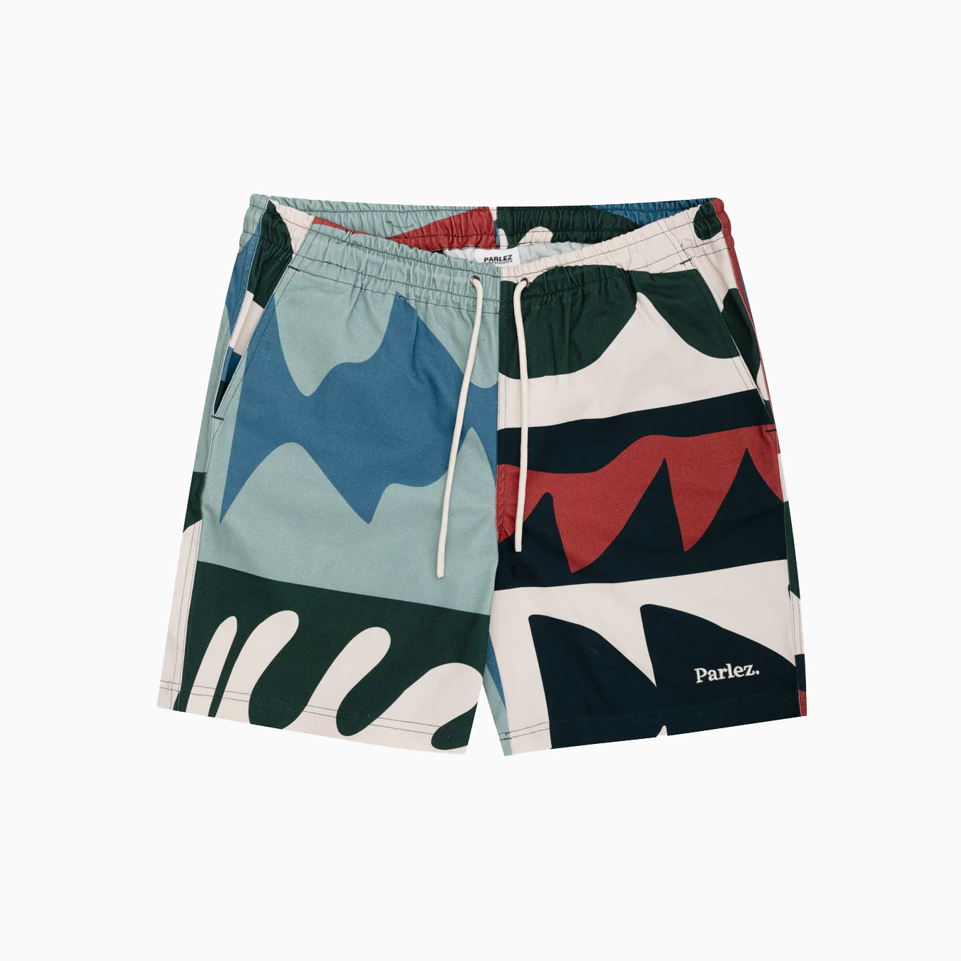 PARLEZ Virginia Shorts Multi