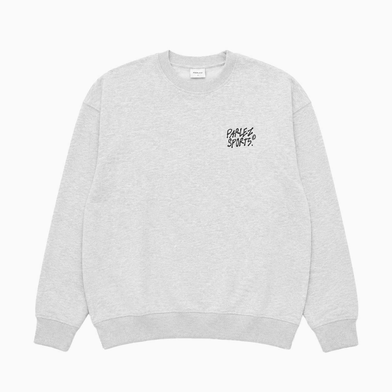 Parlez clothing VERGE SWEAT