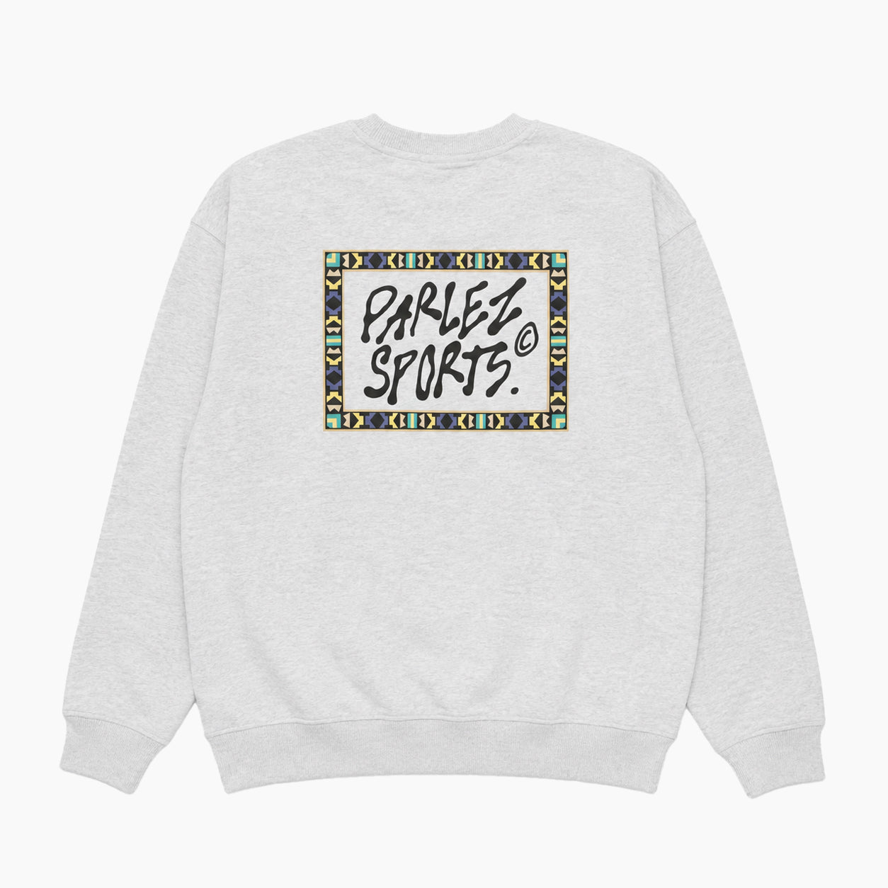 Parlez clothing VERGE SWEAT