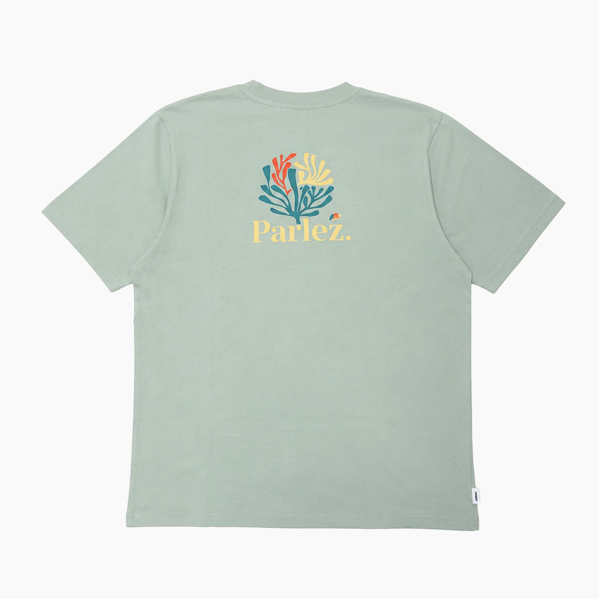 Parlez clothing REVIVE T-SHIRT