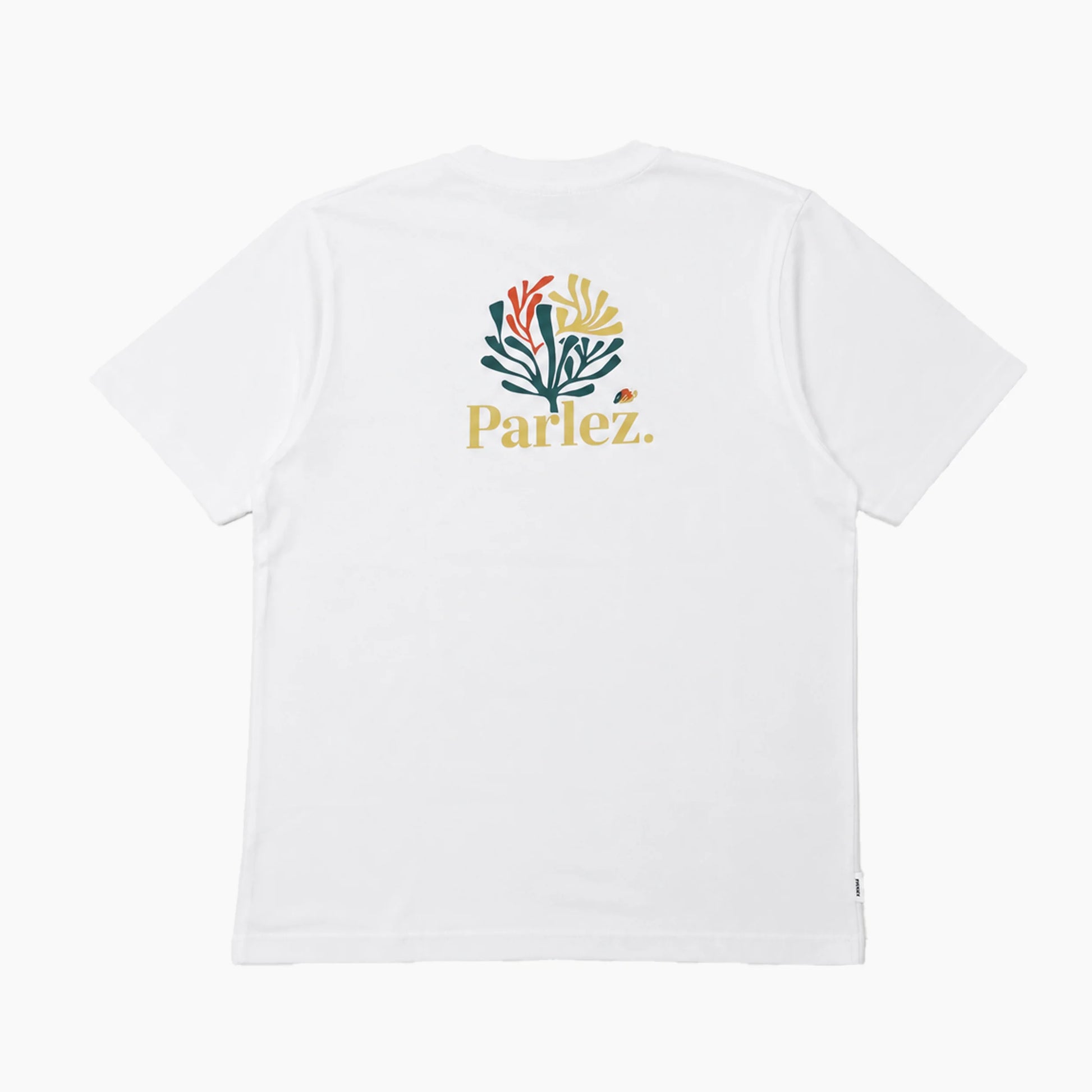 Parlez clothing REVIVE T-SHIRT