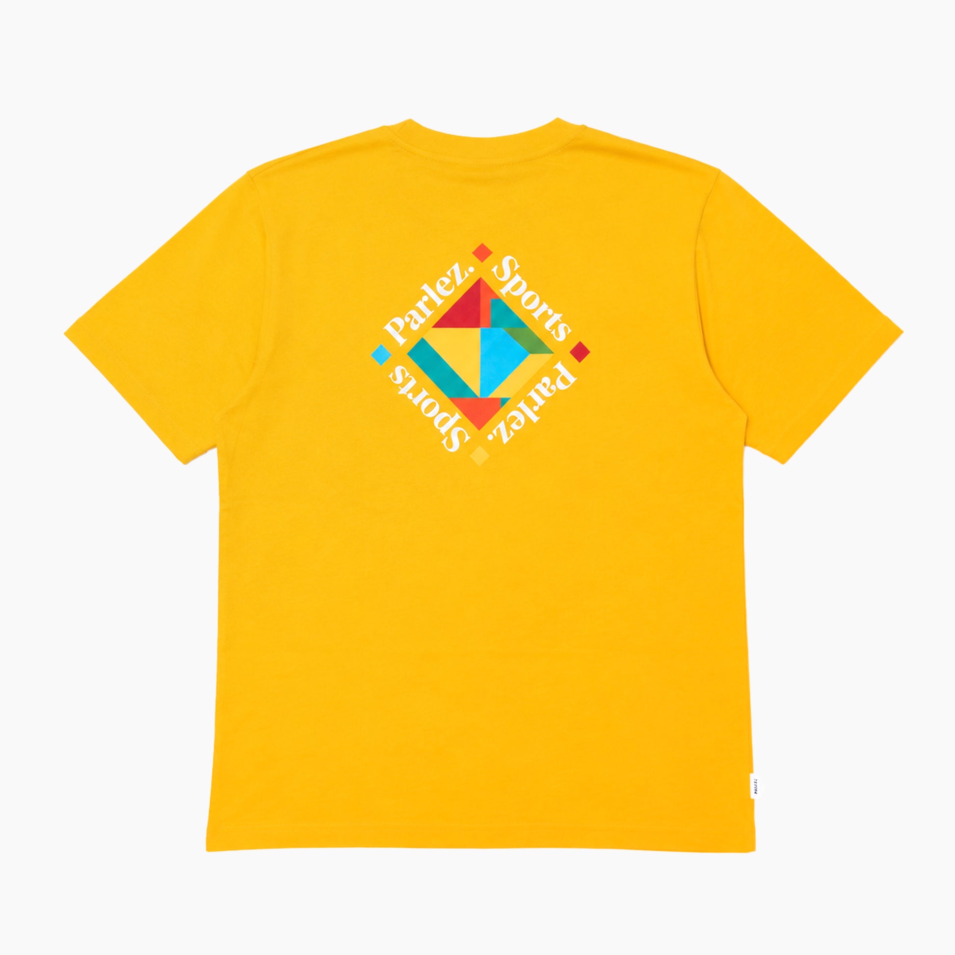 Parlez clothing Chukka T-Shirt