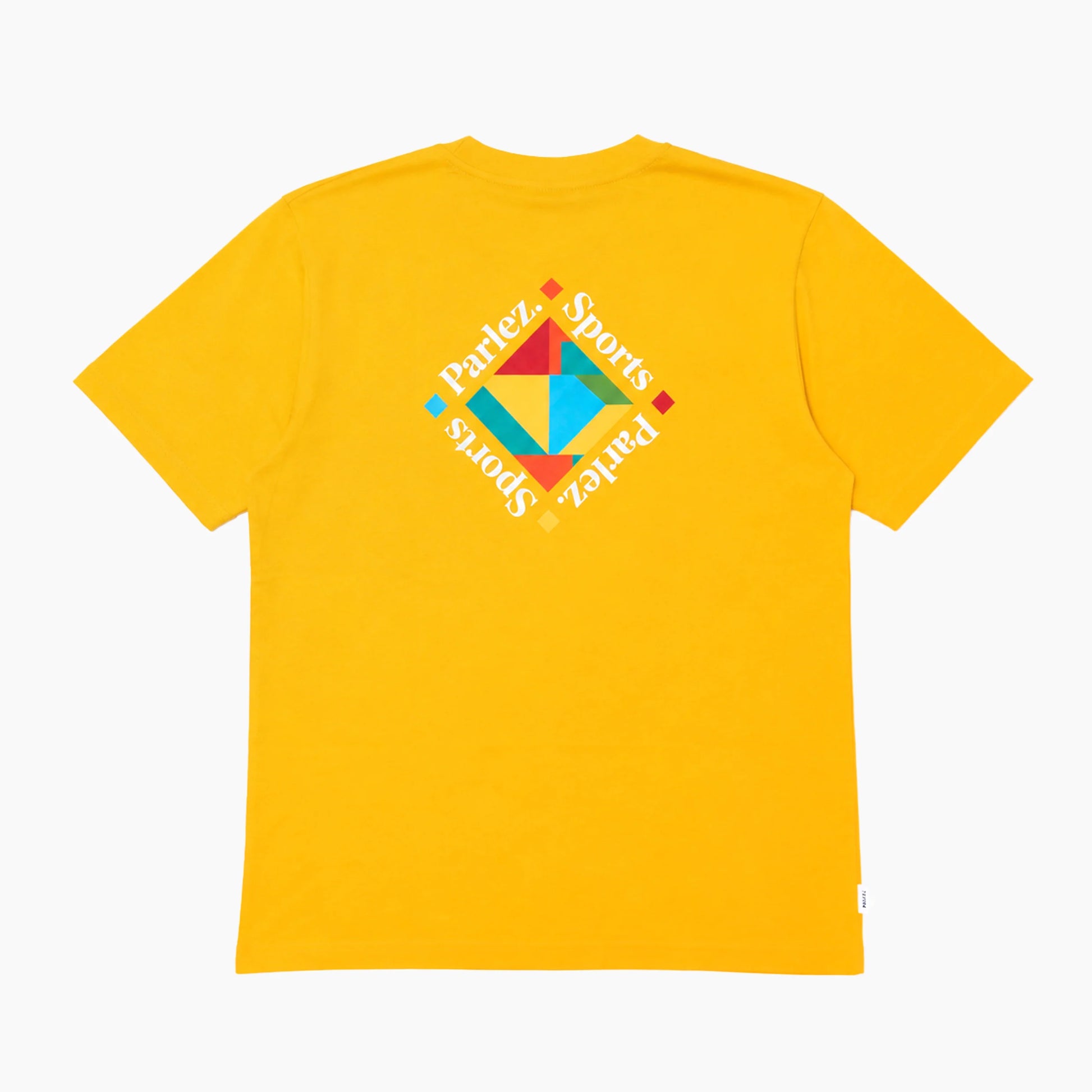 Parlez clothing CHUKKA T-SHIRT