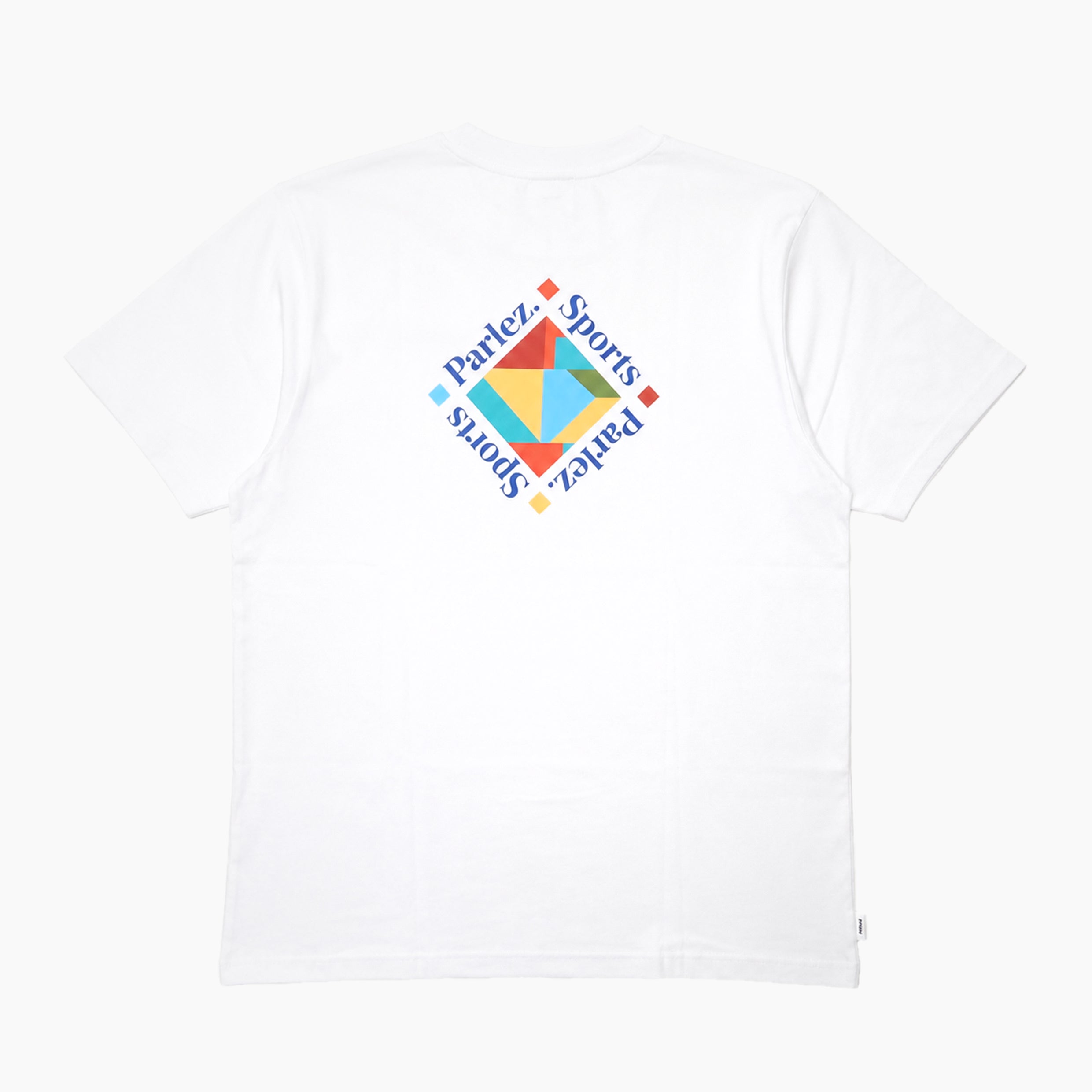 Parlez clothing Chukka T-Shirt