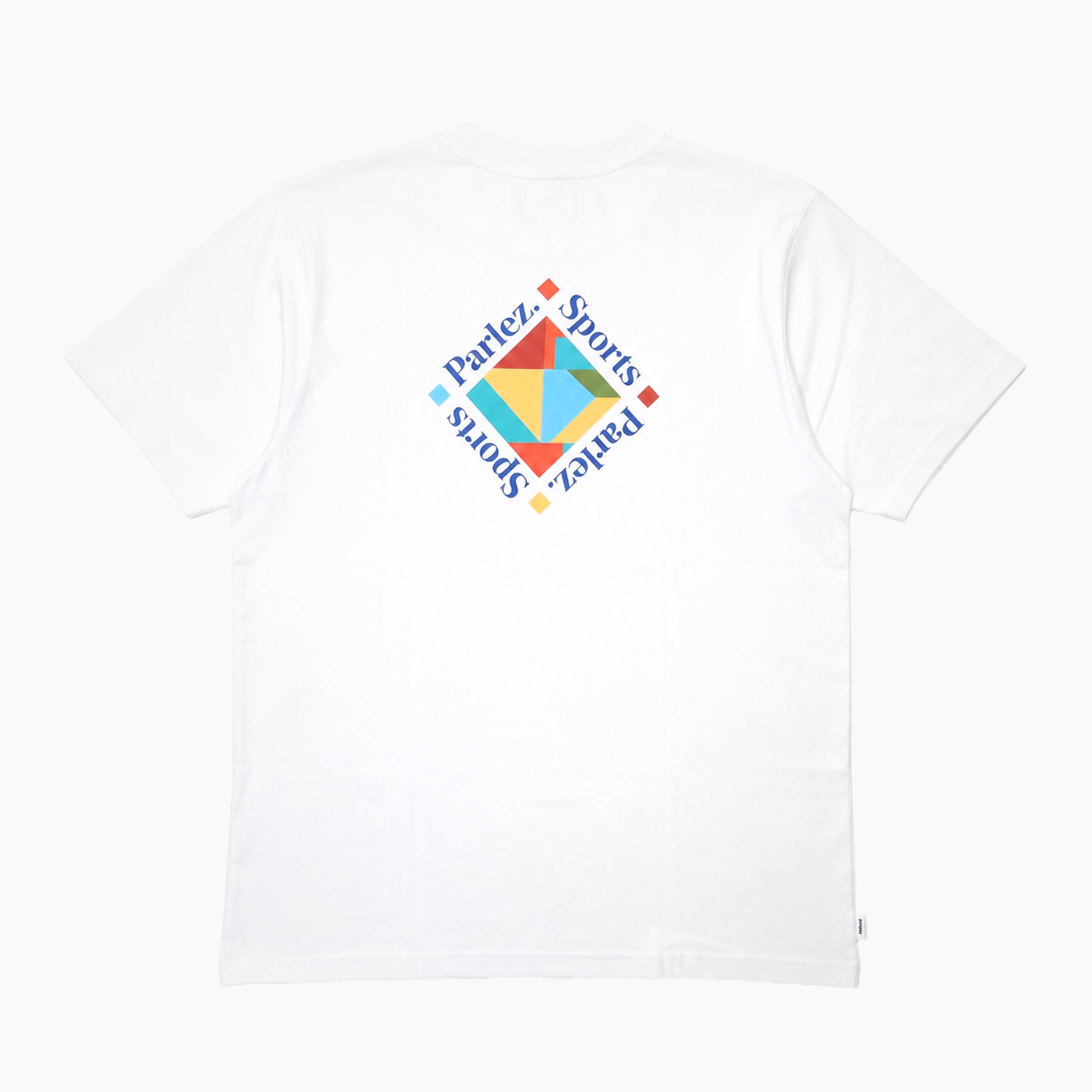 Parlez clothing Chukka T-Shirt