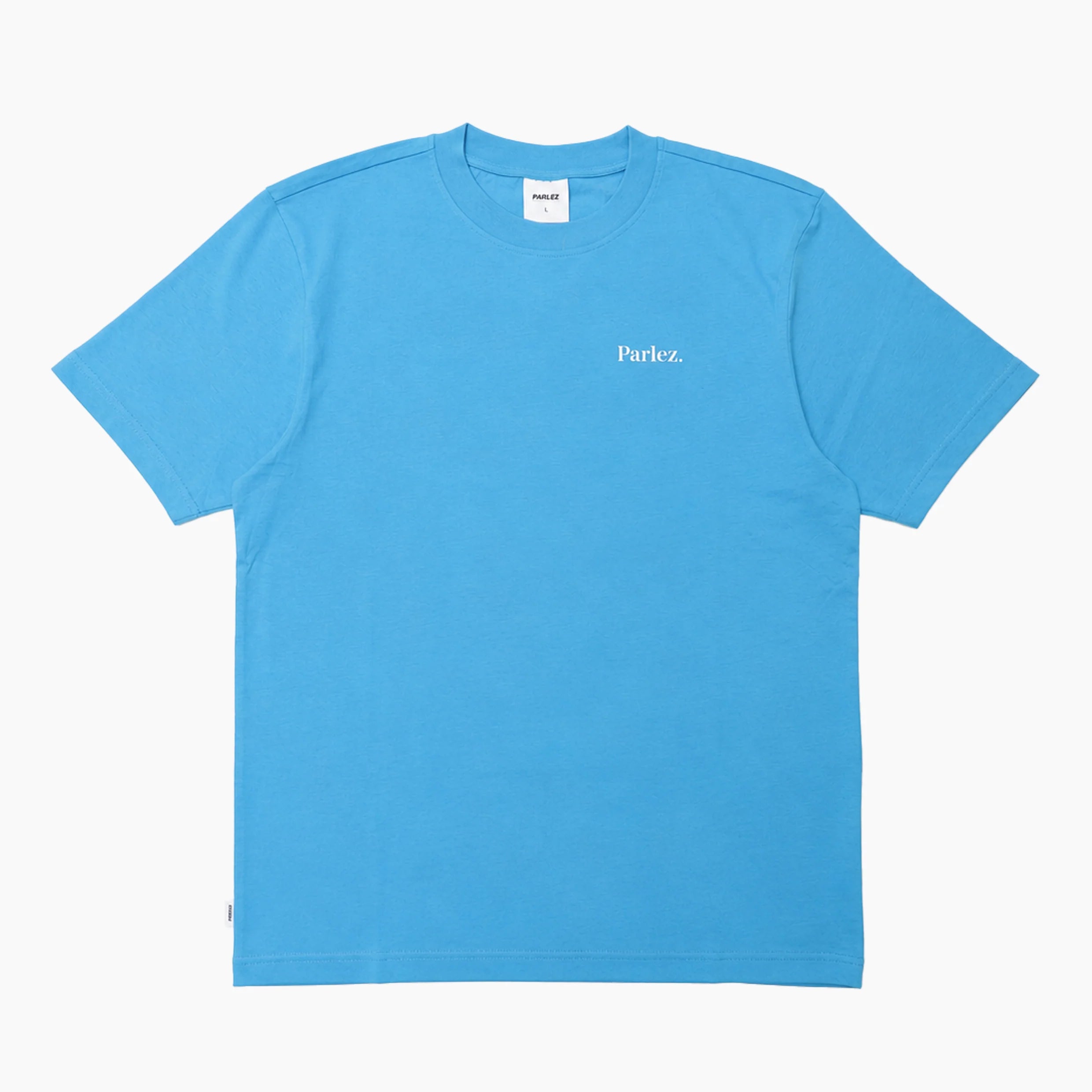Parlez clothing CHUKKA T-SHIRT