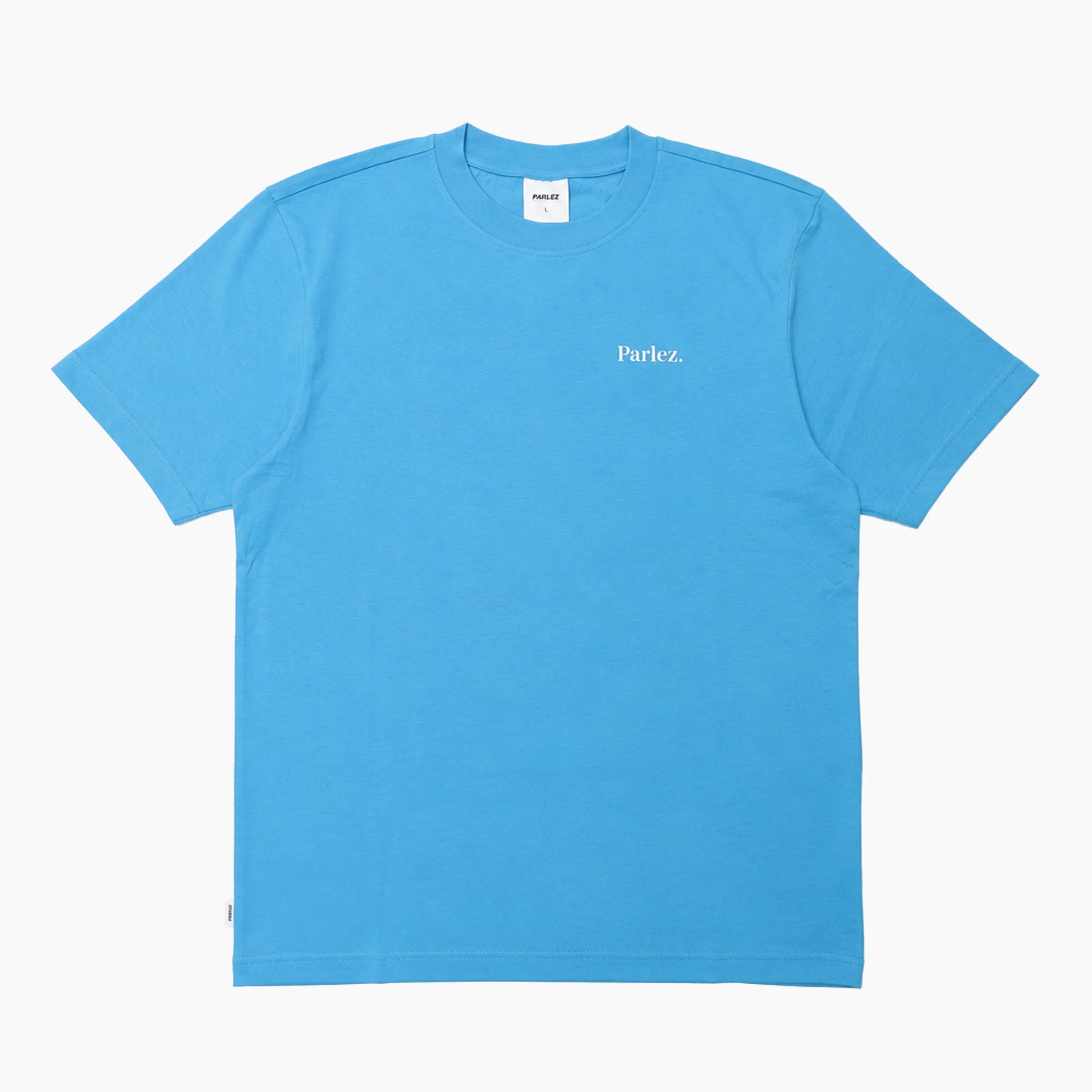 Parlez clothing CHUKKA T-SHIRT