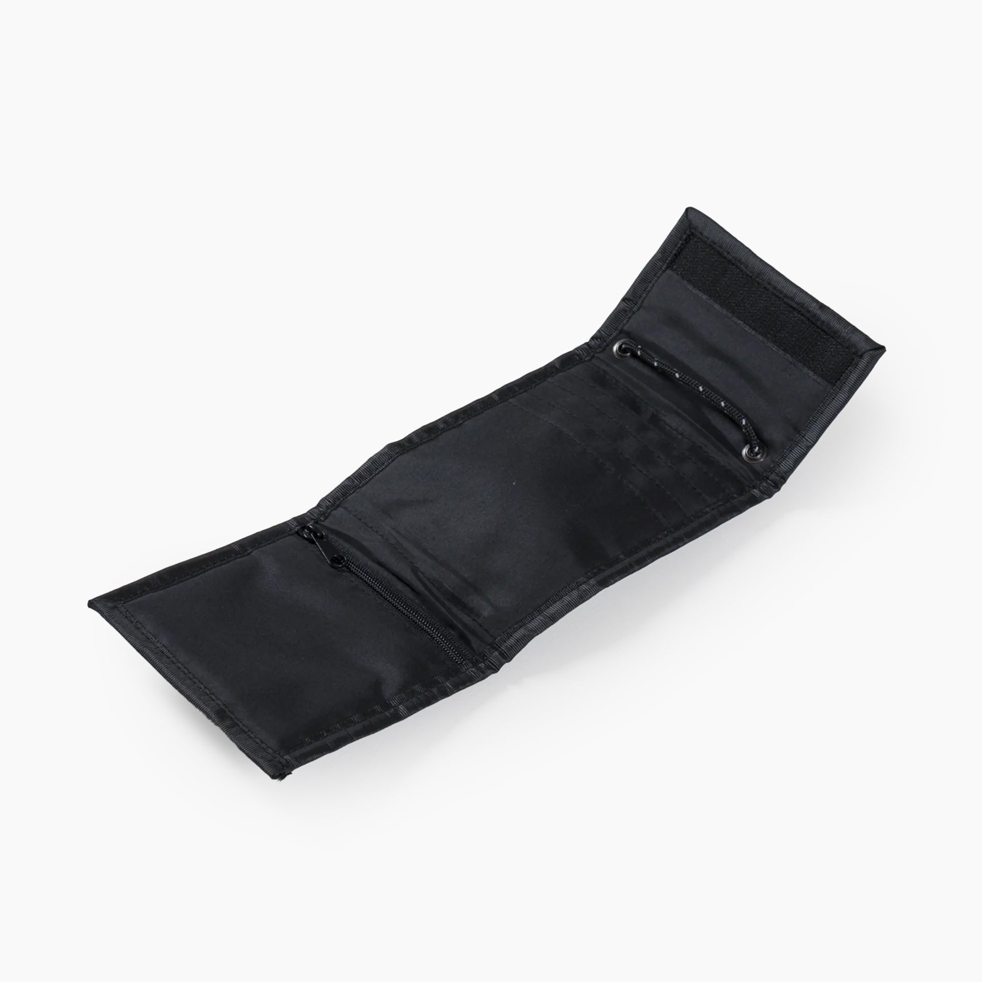 Parlez clothing JAWAD POUCH BLACK
