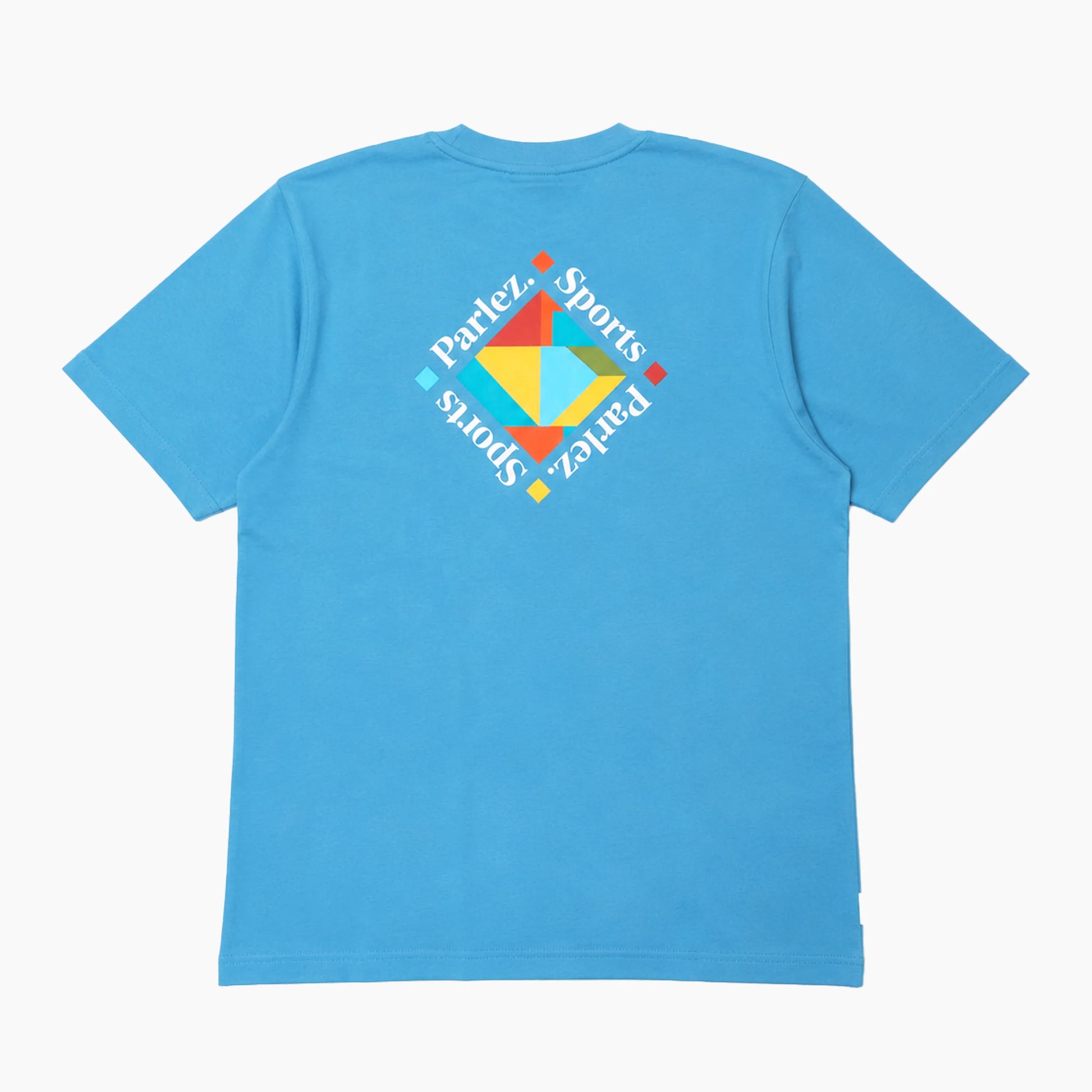 Parlez clothing CHUKKA T-SHIRT