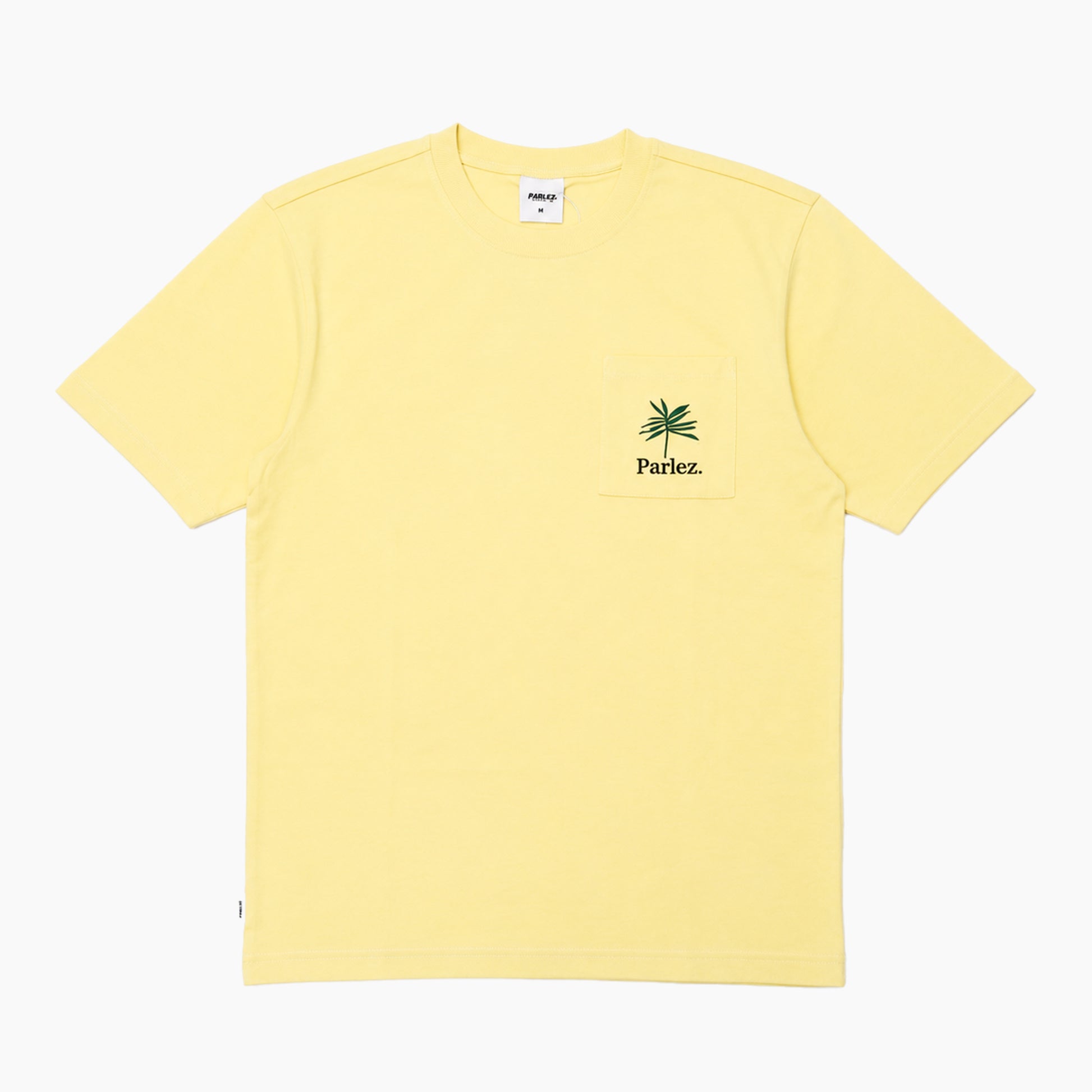 Parlez clothing Areca Pocket T-Shirt