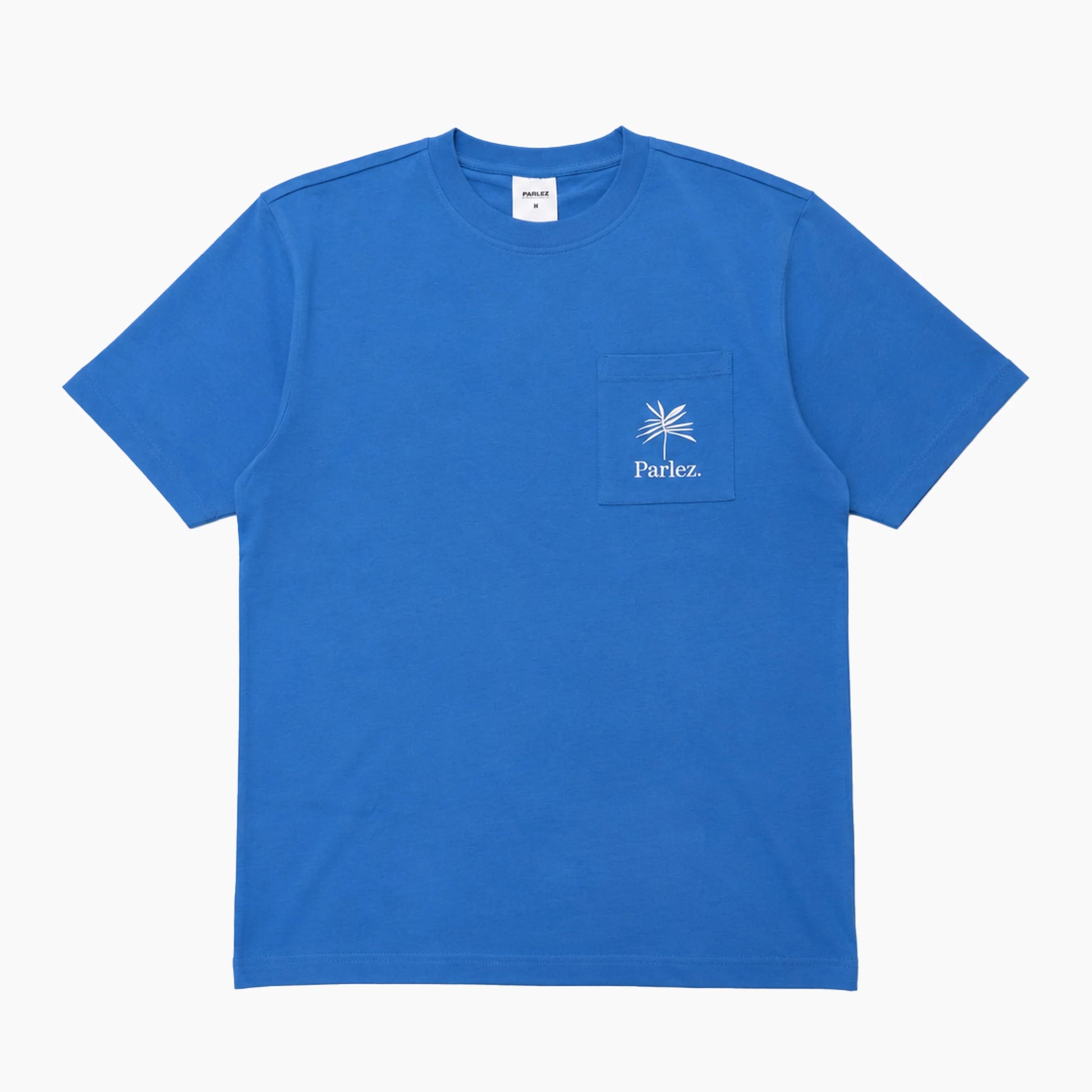 Parlez clothing ARECA POCKET T-SHIRT