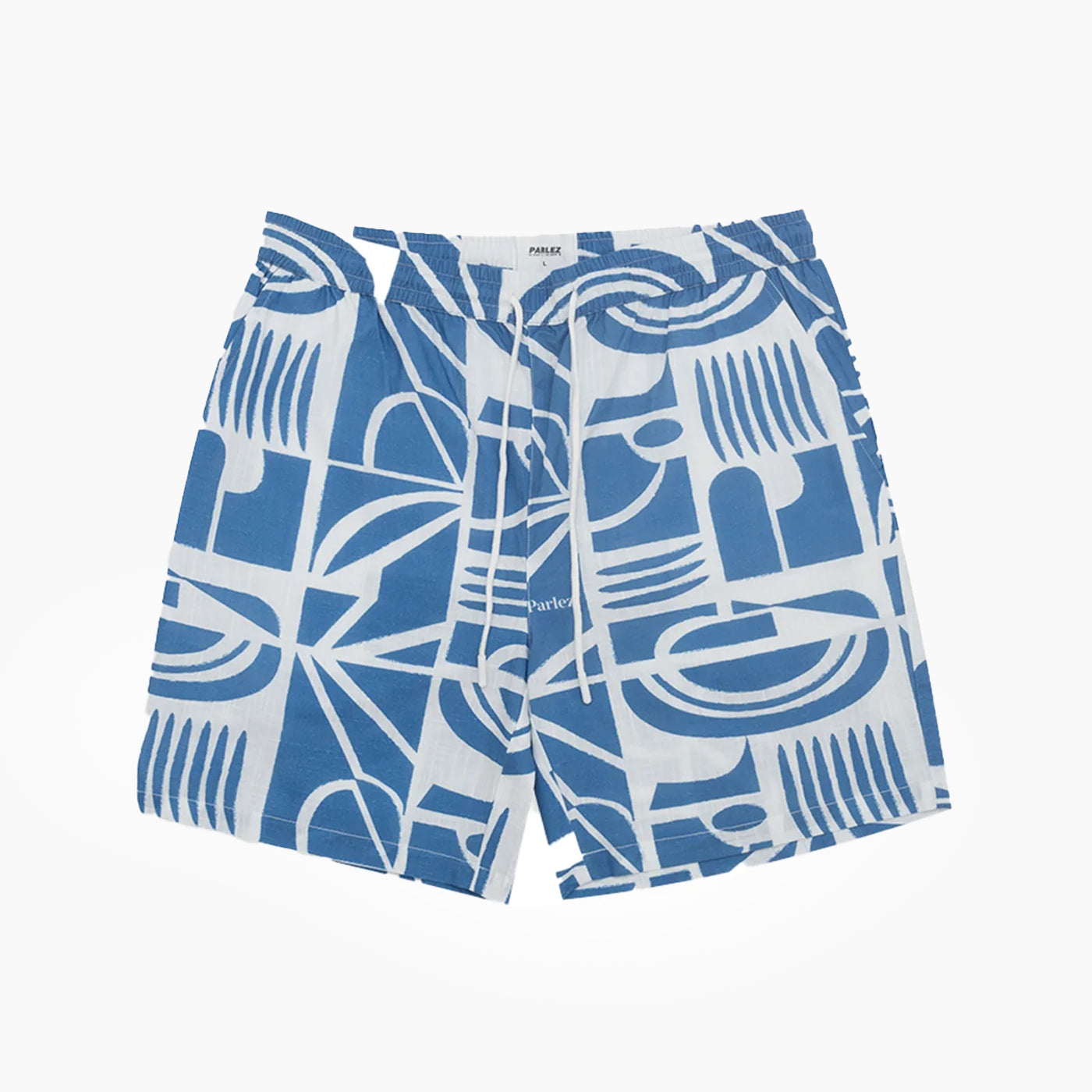 Parlez clothing LINK CUBAN SHORTS