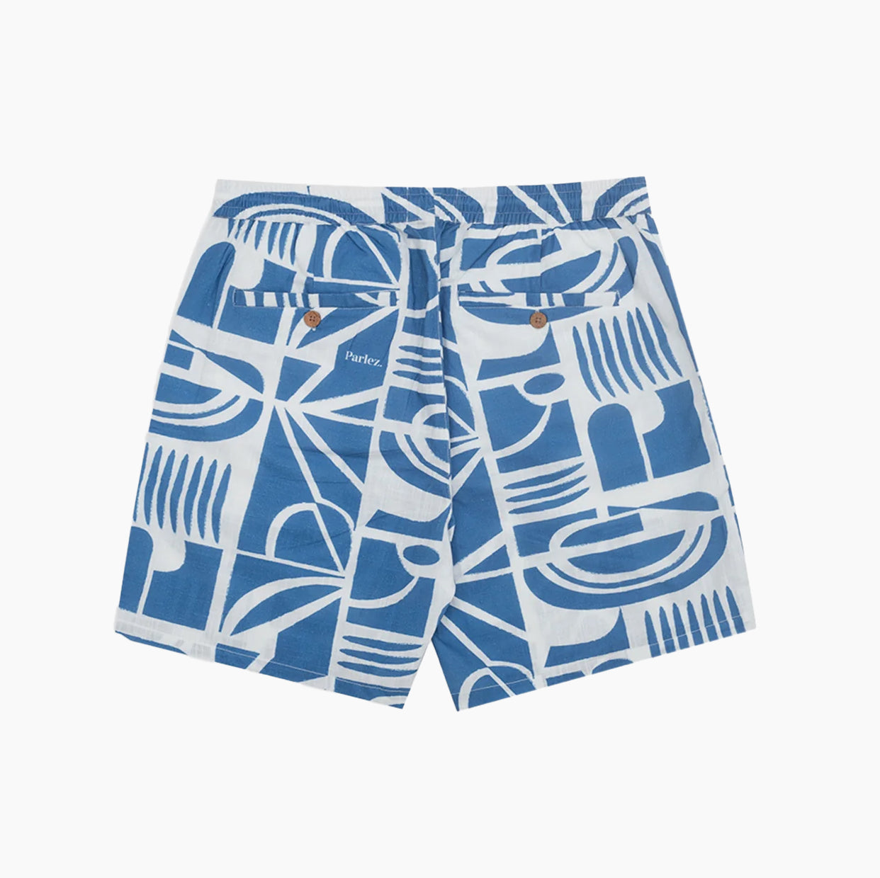 Parlez clothing LINK CUBAN SHORTS