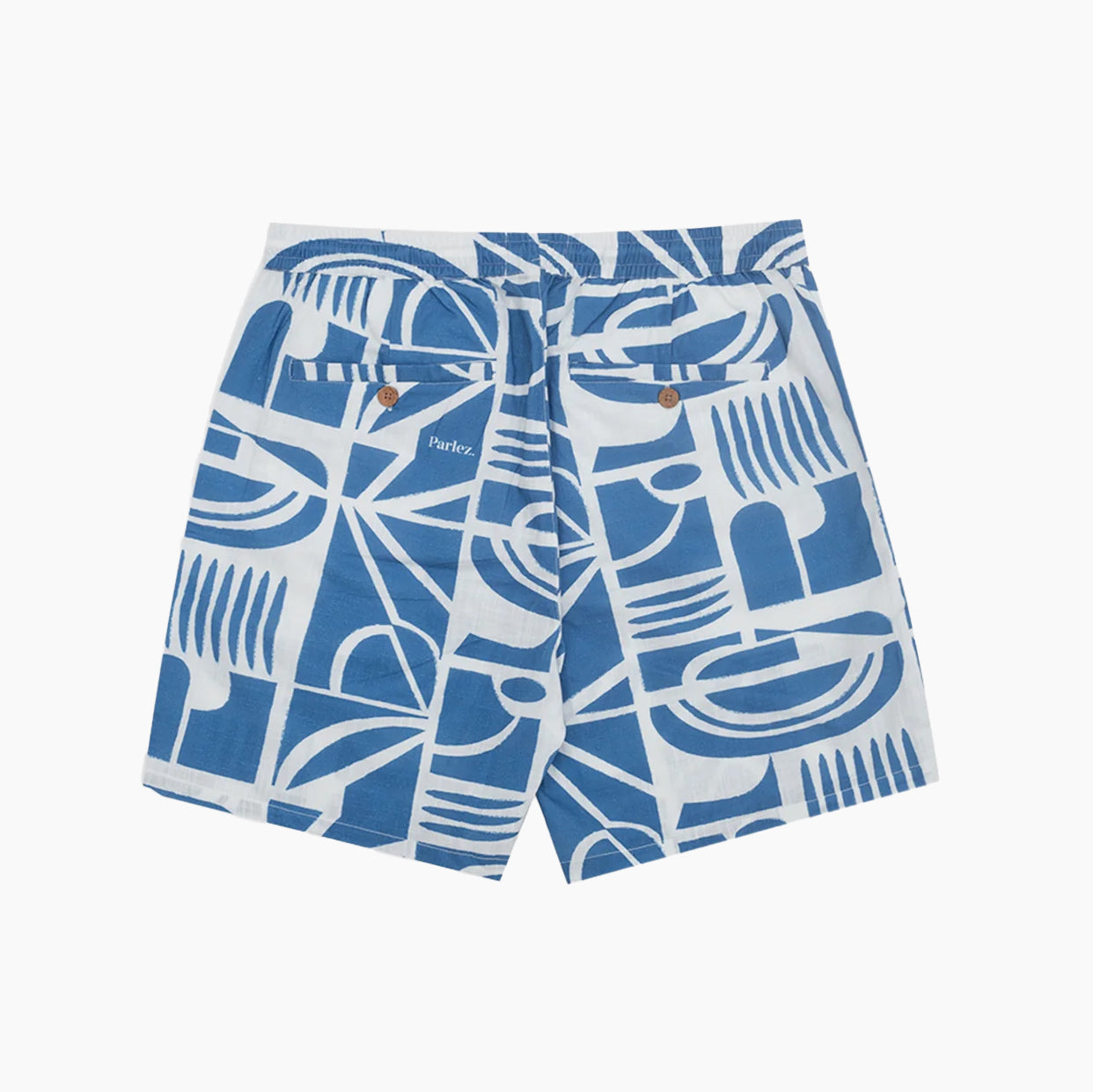 Parlez clothing LINK CUBAN SHORTS
