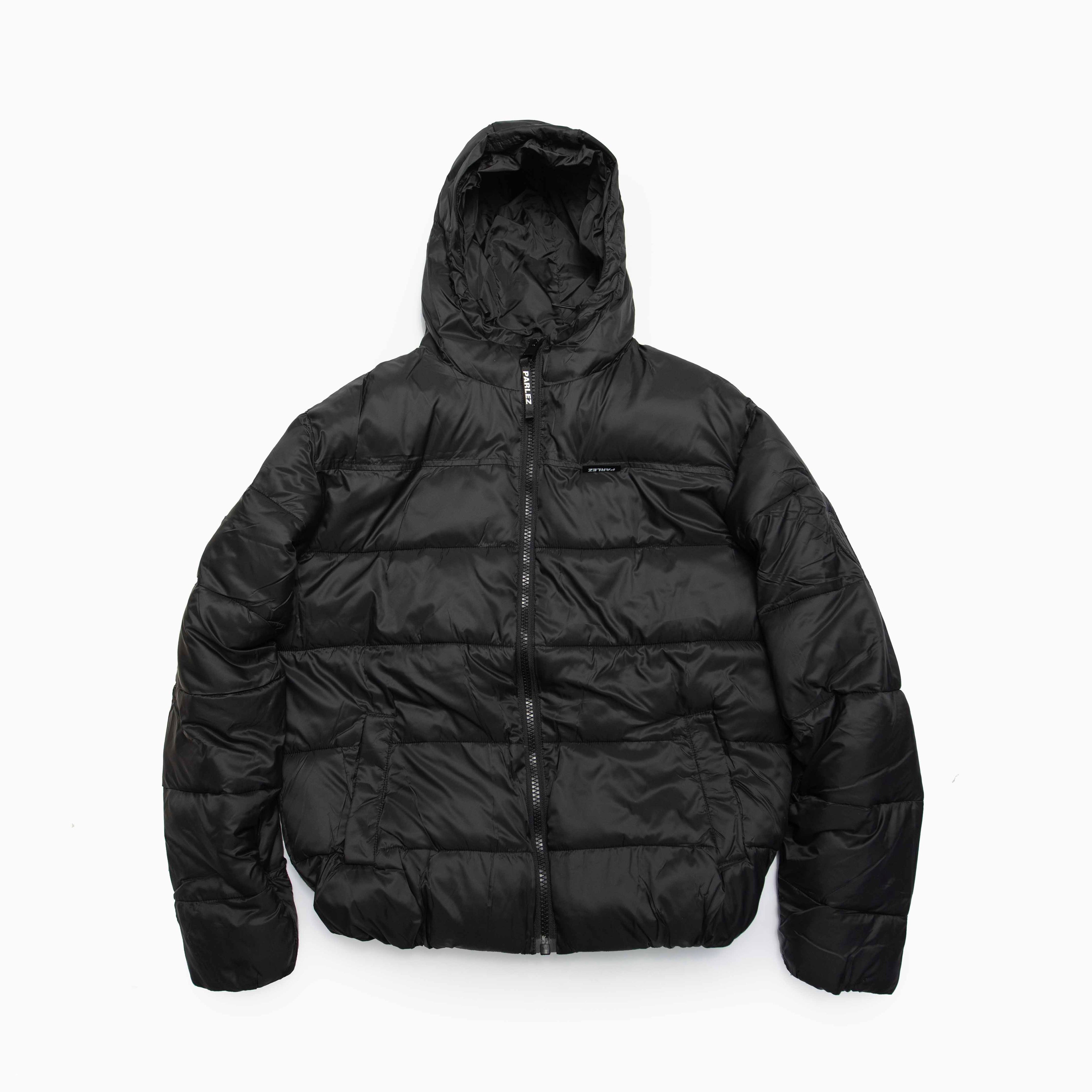 PARLEZ Caly Puffer Jacket Black