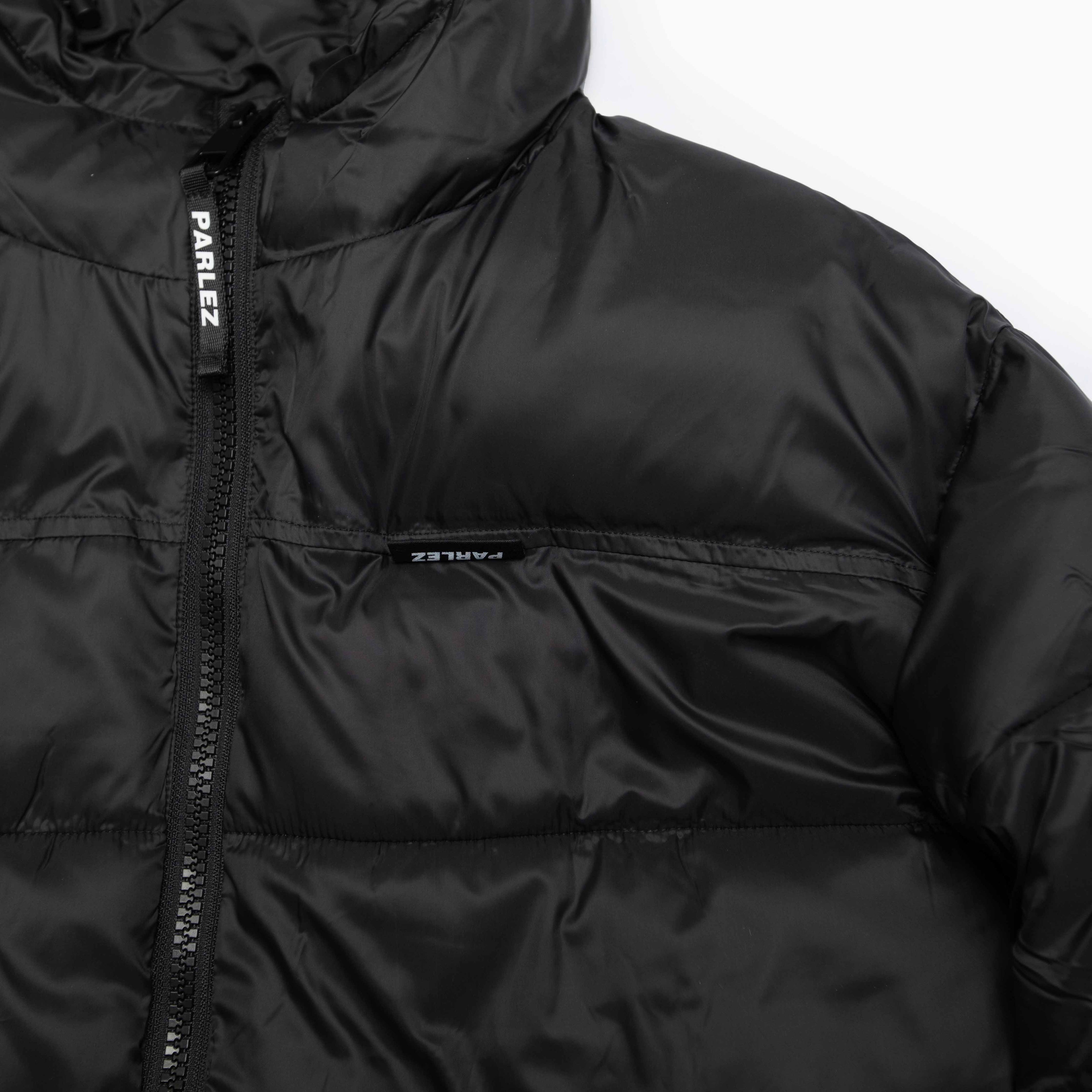 PARLEZ Caly Puffer Jacket Black