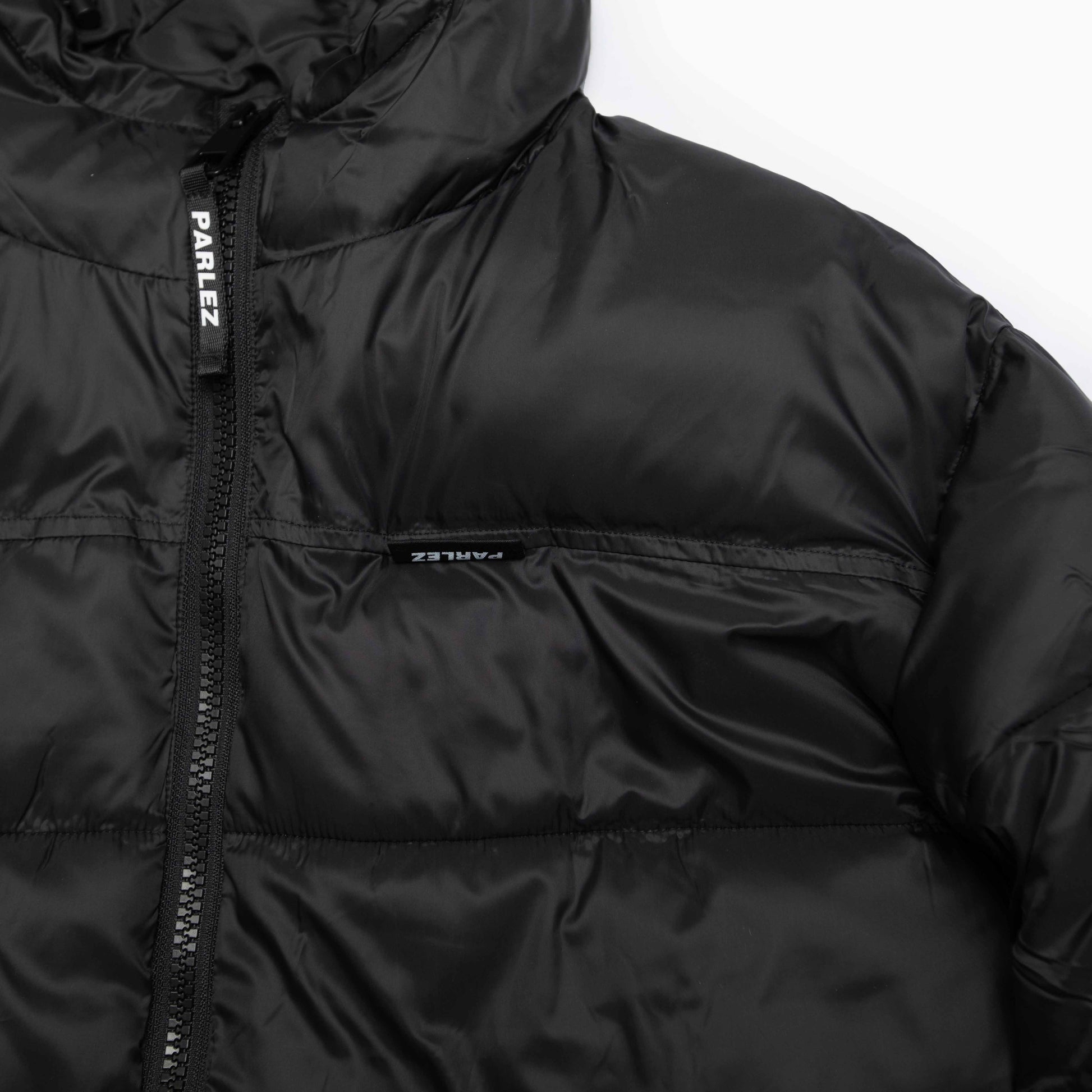 PARLEZ Caly Puffer Jacket Black