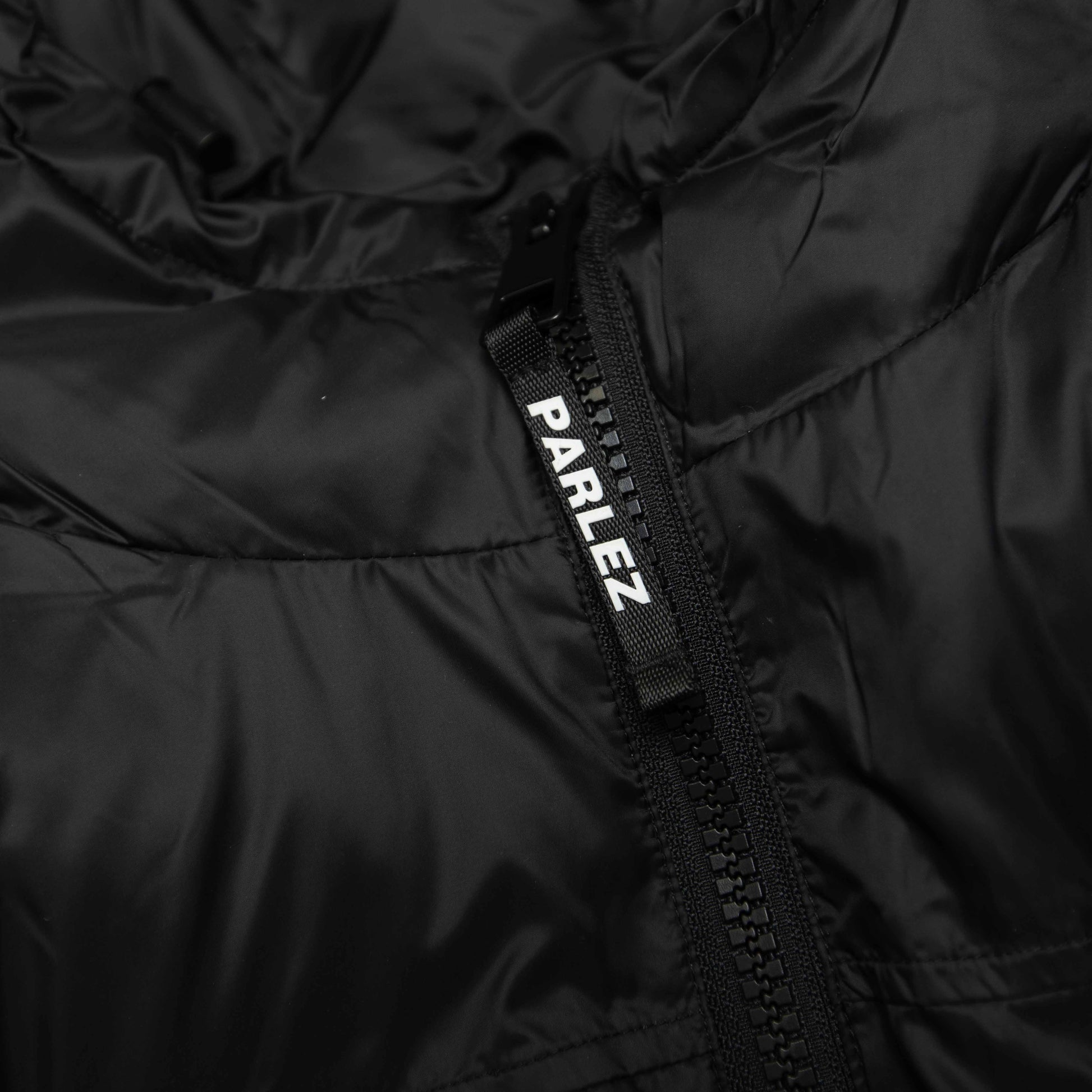 PARLEZ Caly Puffer Jacket Black