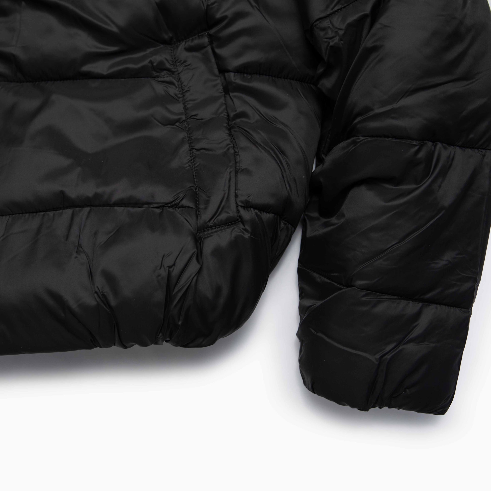 PARLEZ Caly Puffer Jacket Black