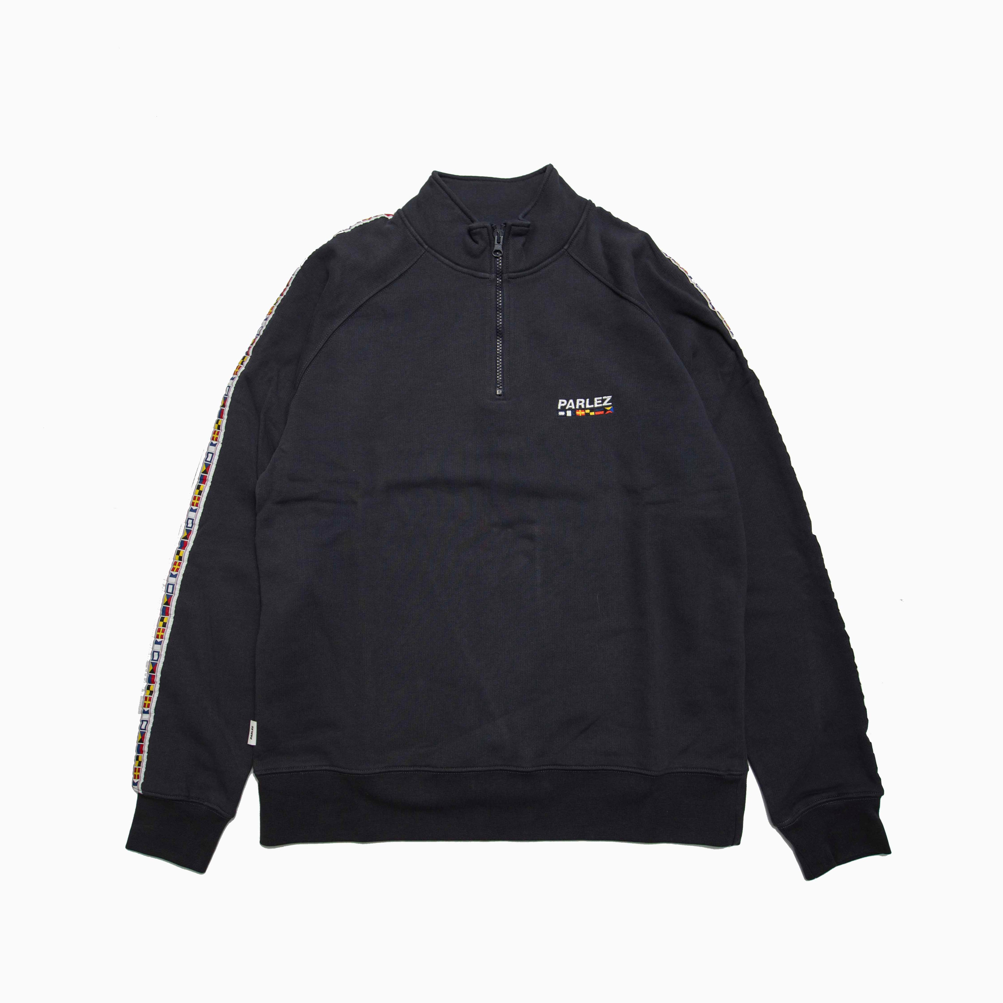 PARLEZ Sampson 1/4 Zip