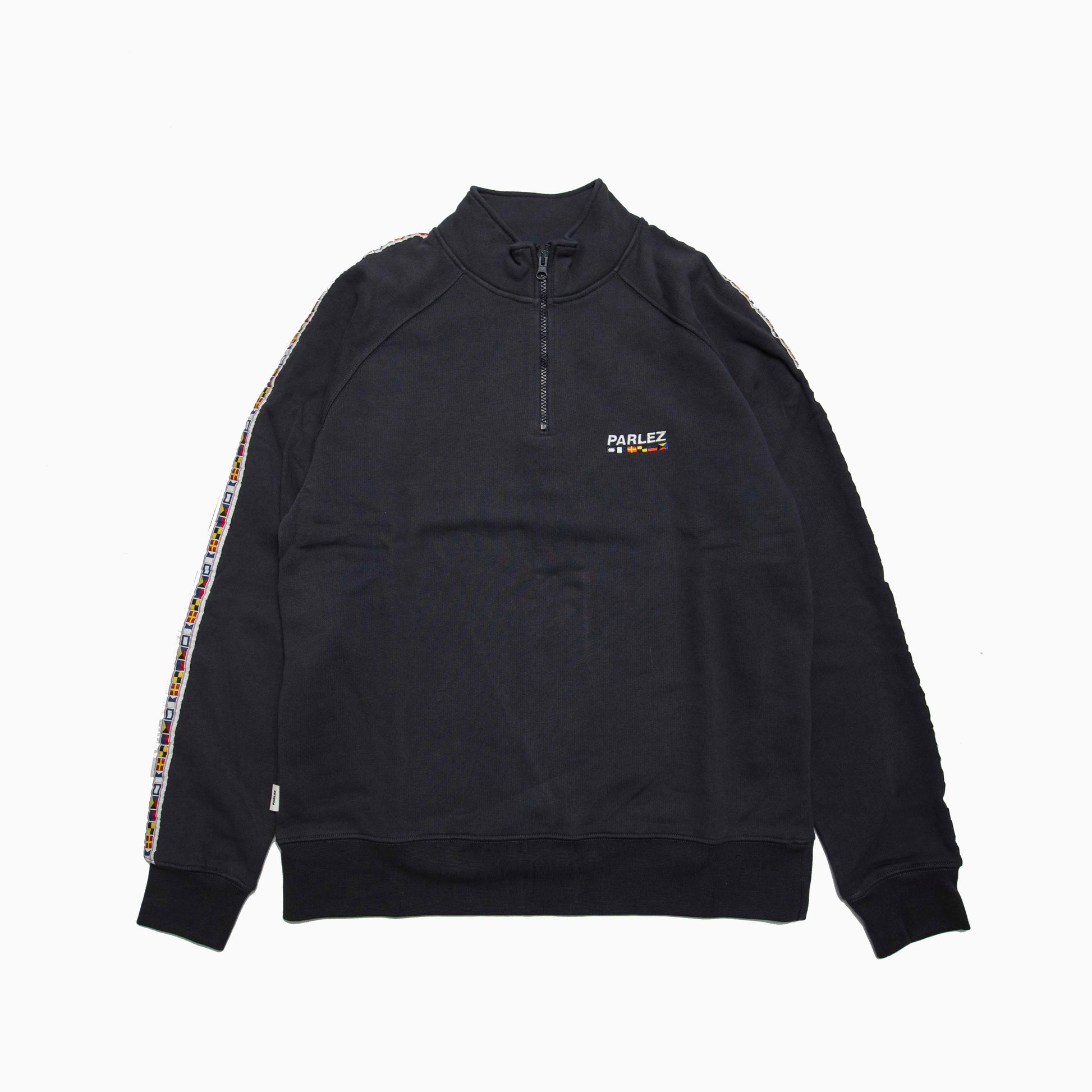 PARLEZ Sampson 1/4 Zip