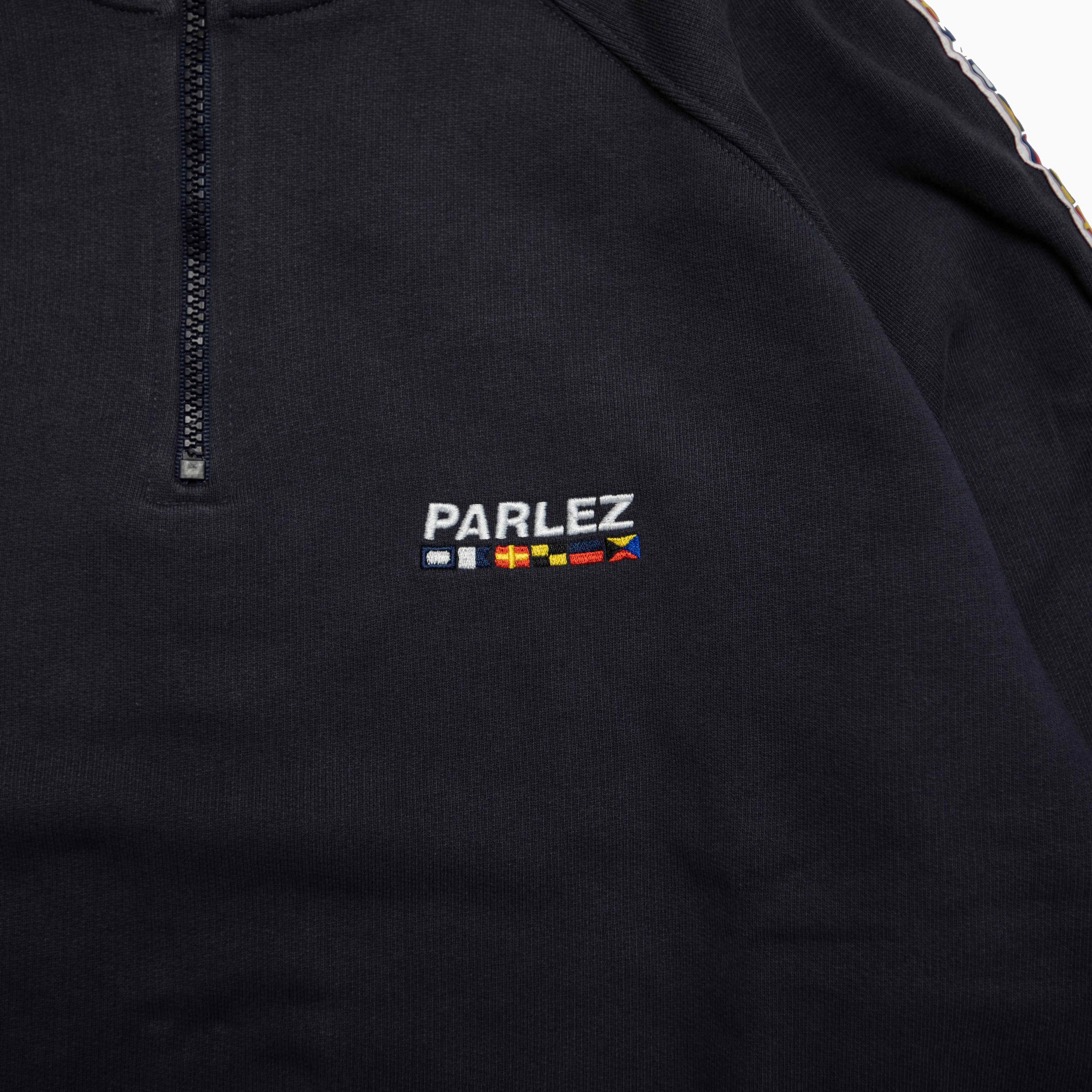 PARLEZ Sampson 1/4 Zip