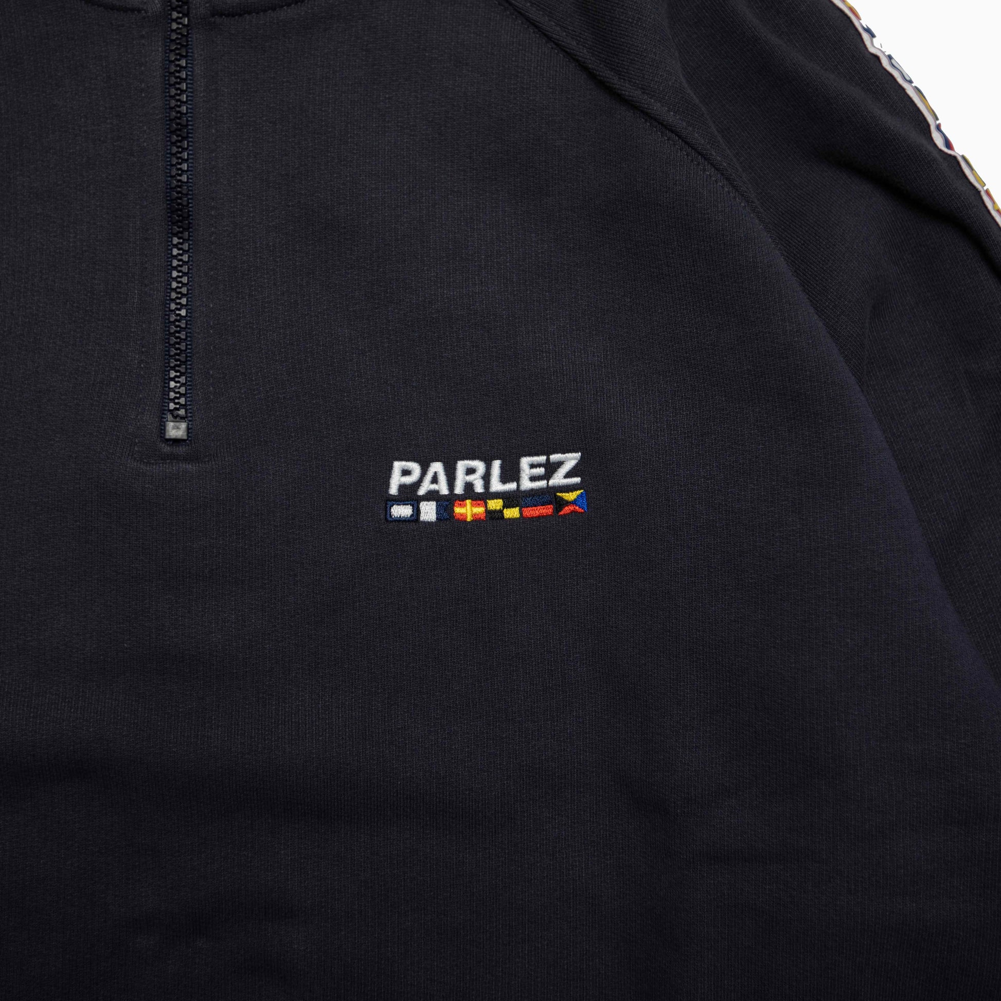 PARLEZ Sampson 1/4 Zip