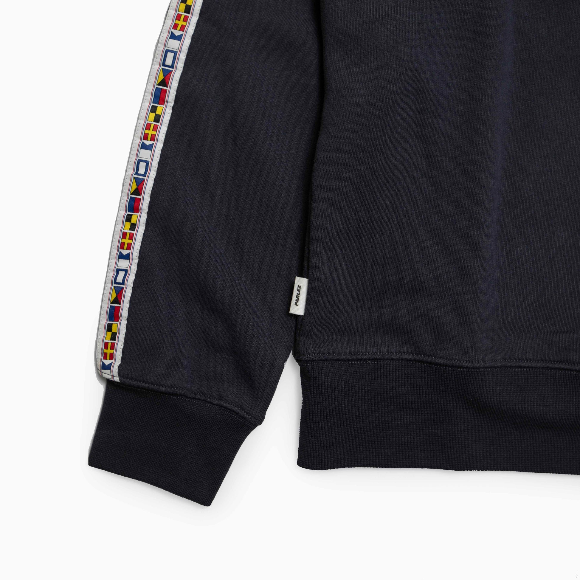 PARLEZ Sampson 1/4 Zip