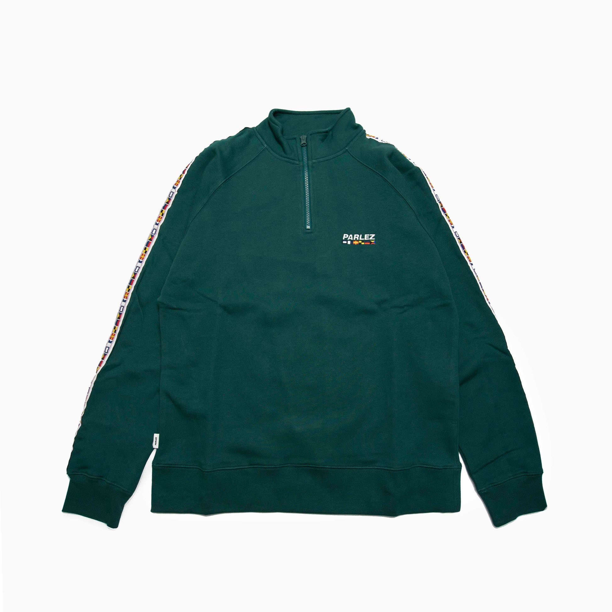 PARLEZ Sampson 1/4 Zip