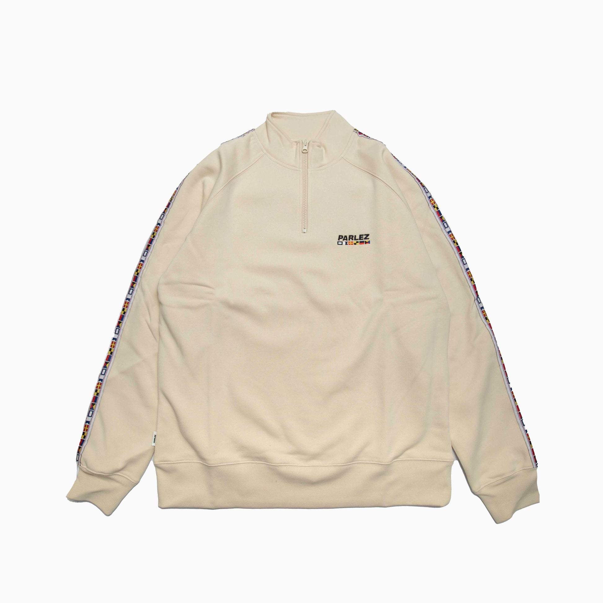 PARLEZ Sampson 1/4 Zip