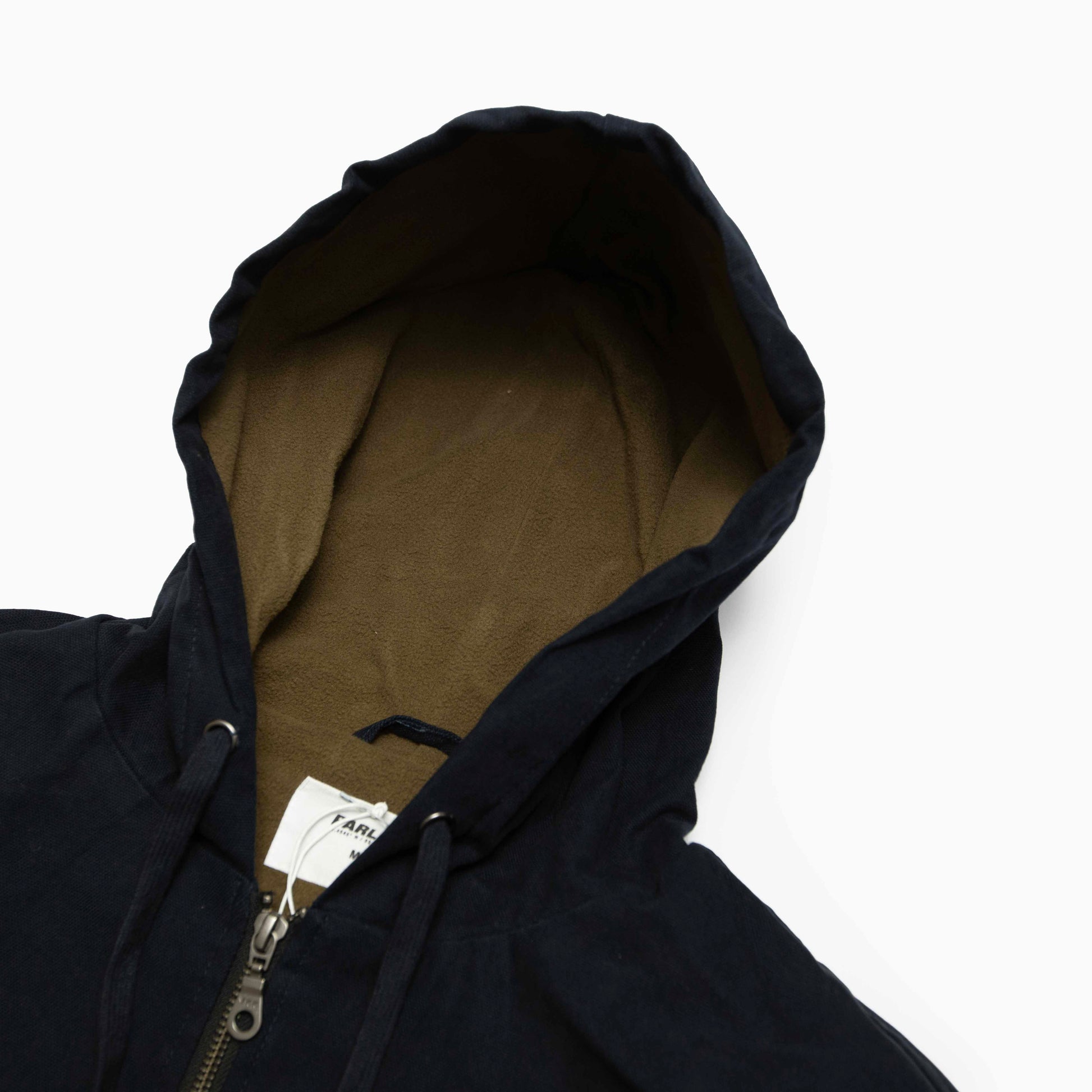 PARLEZ Fasten Hooded Jacket