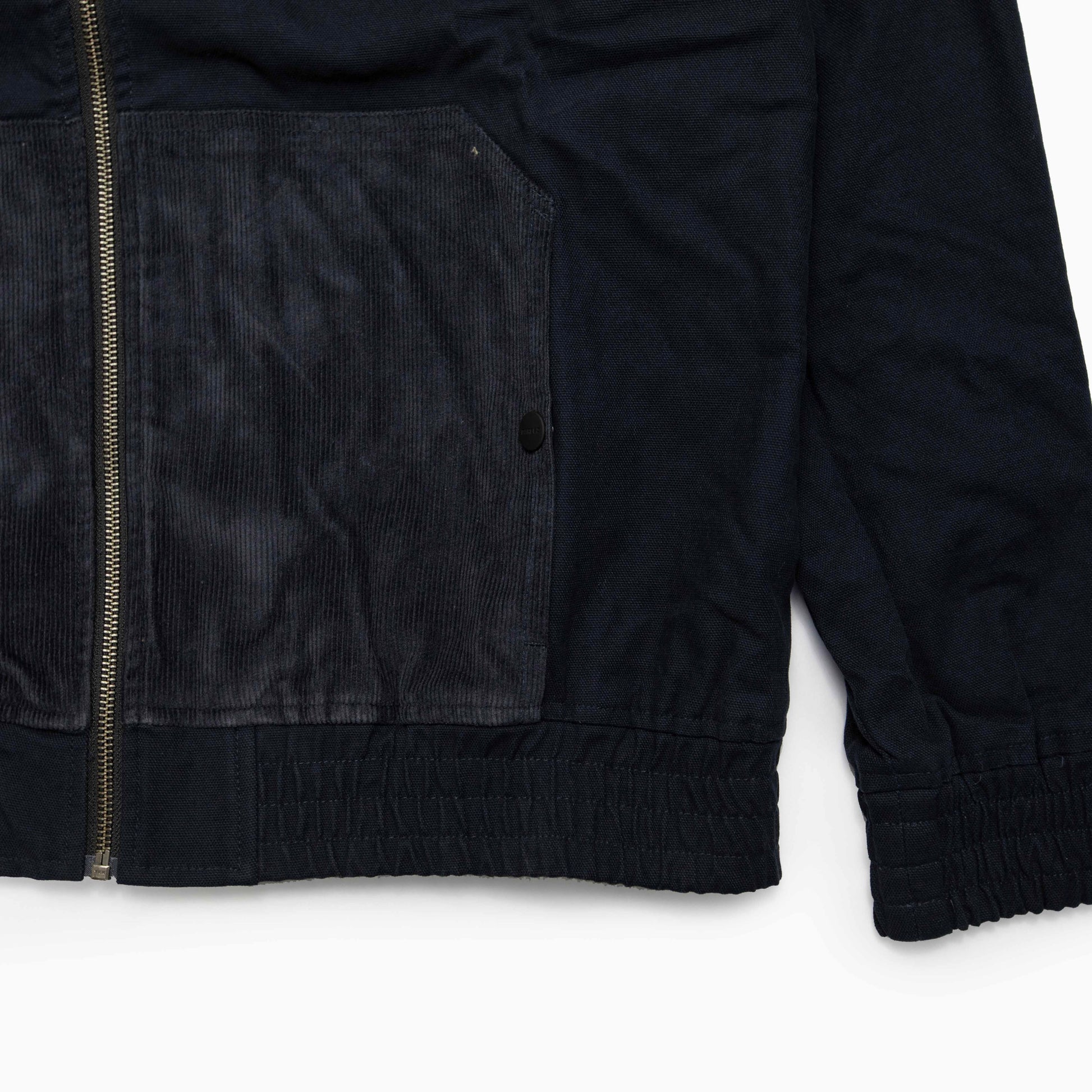 PARLEZ Fasten Hooded Jacket