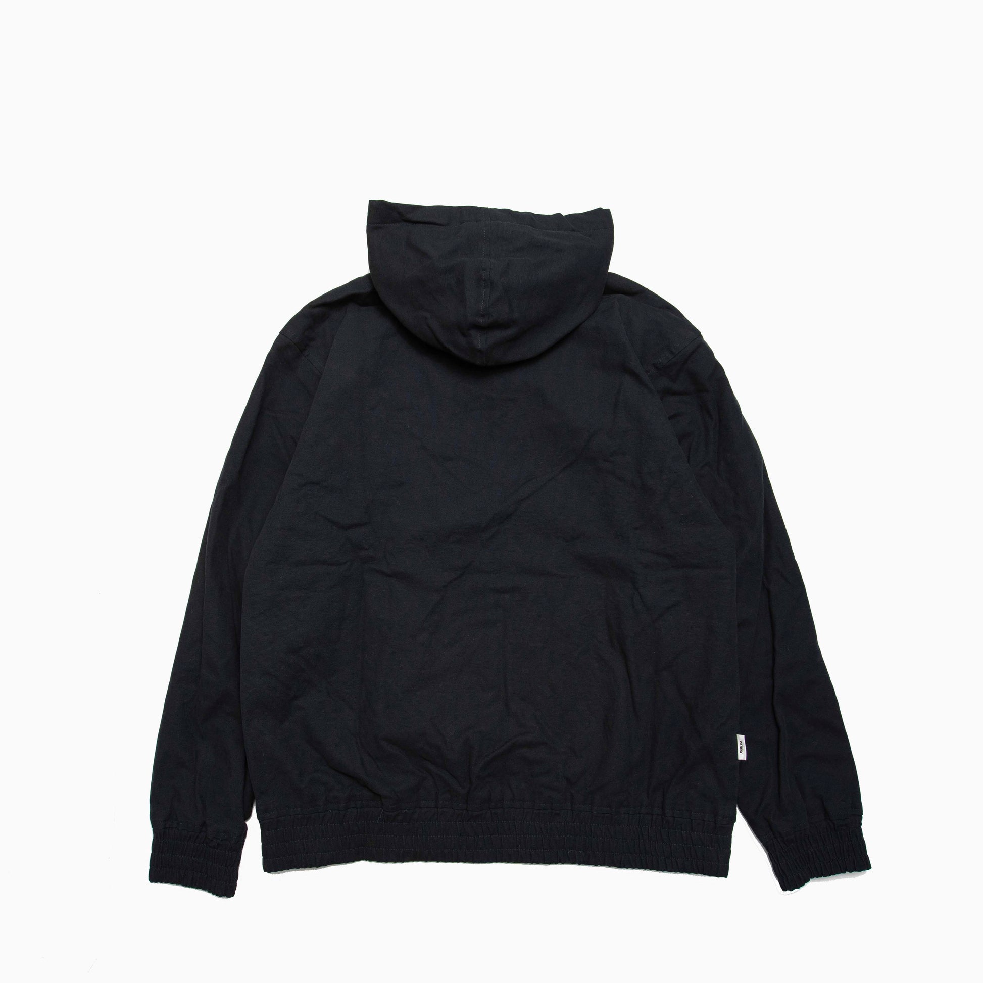 PARLEZ Fasten Hooded Jacket