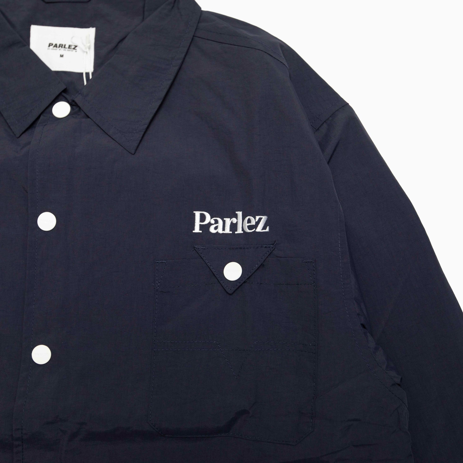 PARLEZ Plank Jacket