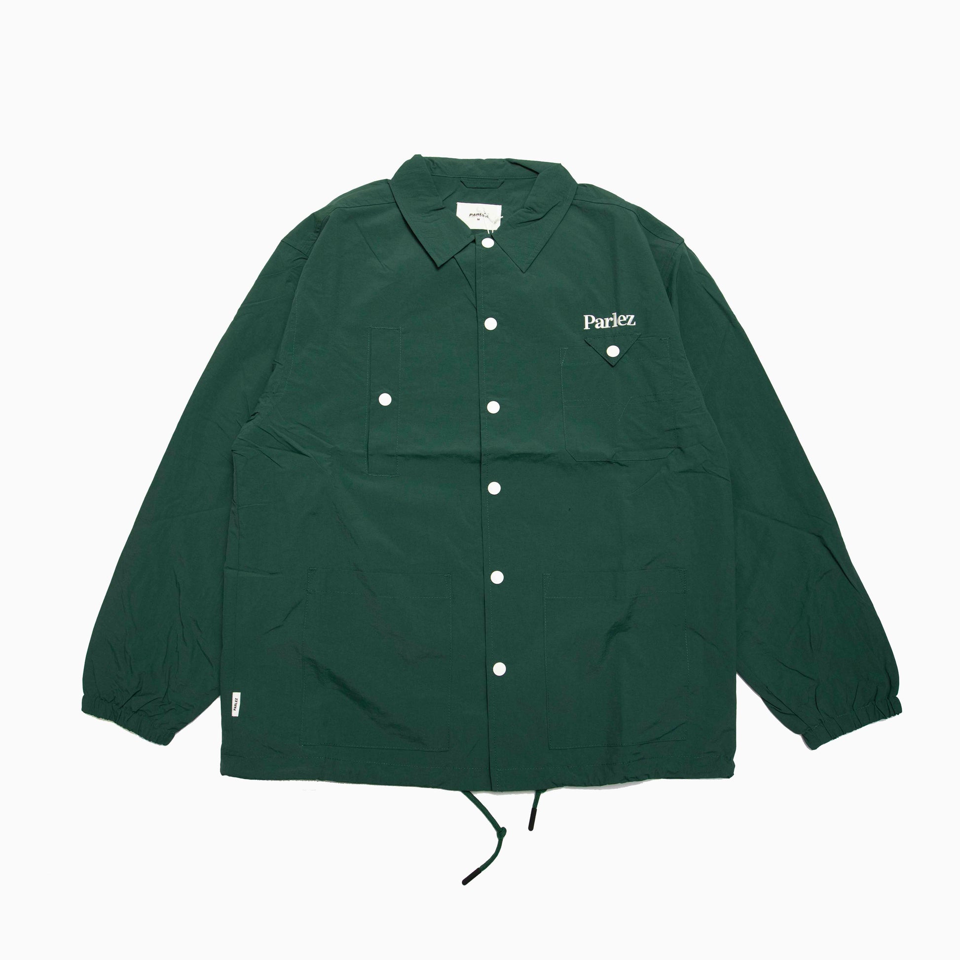 PARLEZ Plank Jacket
