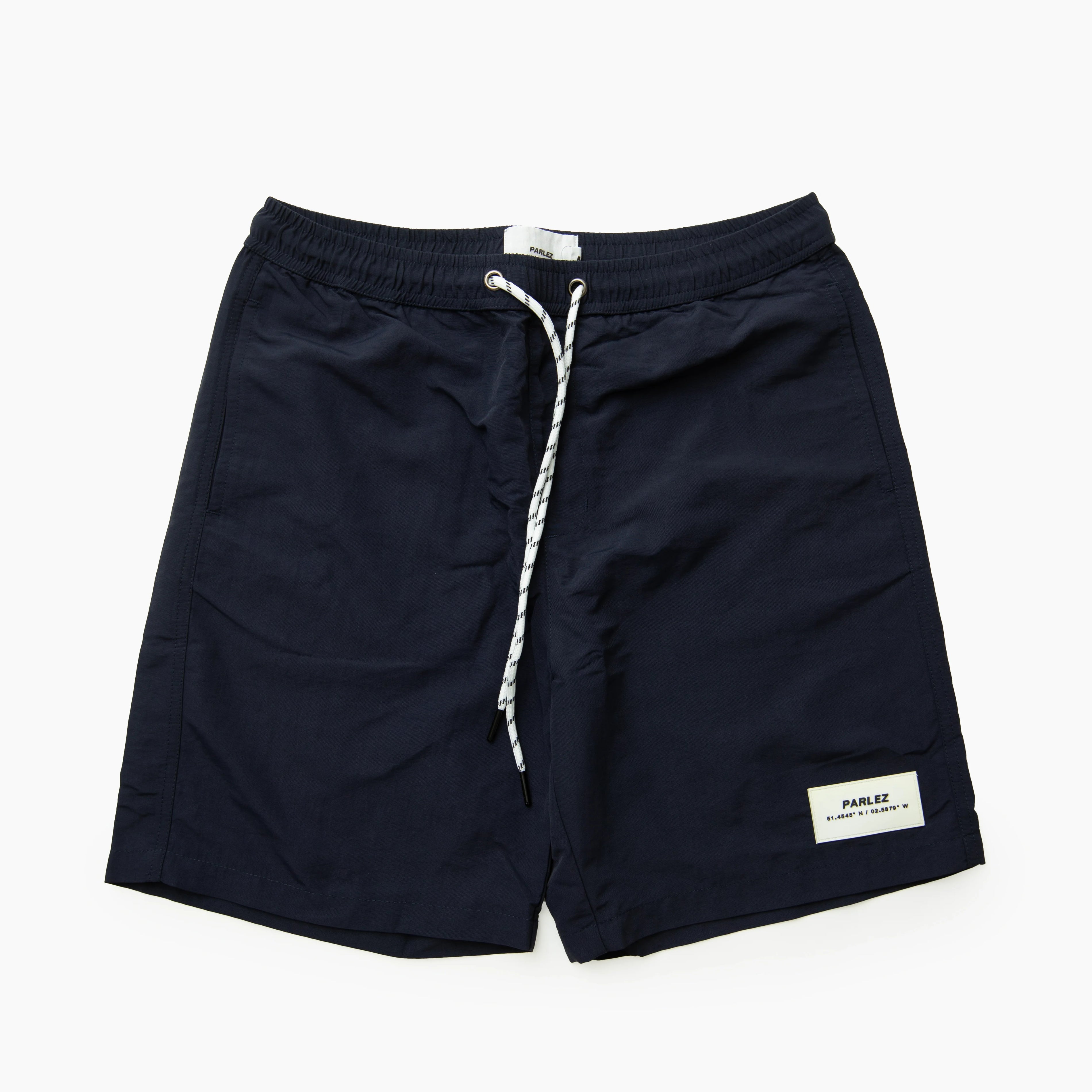 Parlez clothing RIVAL SWIM SHORTS