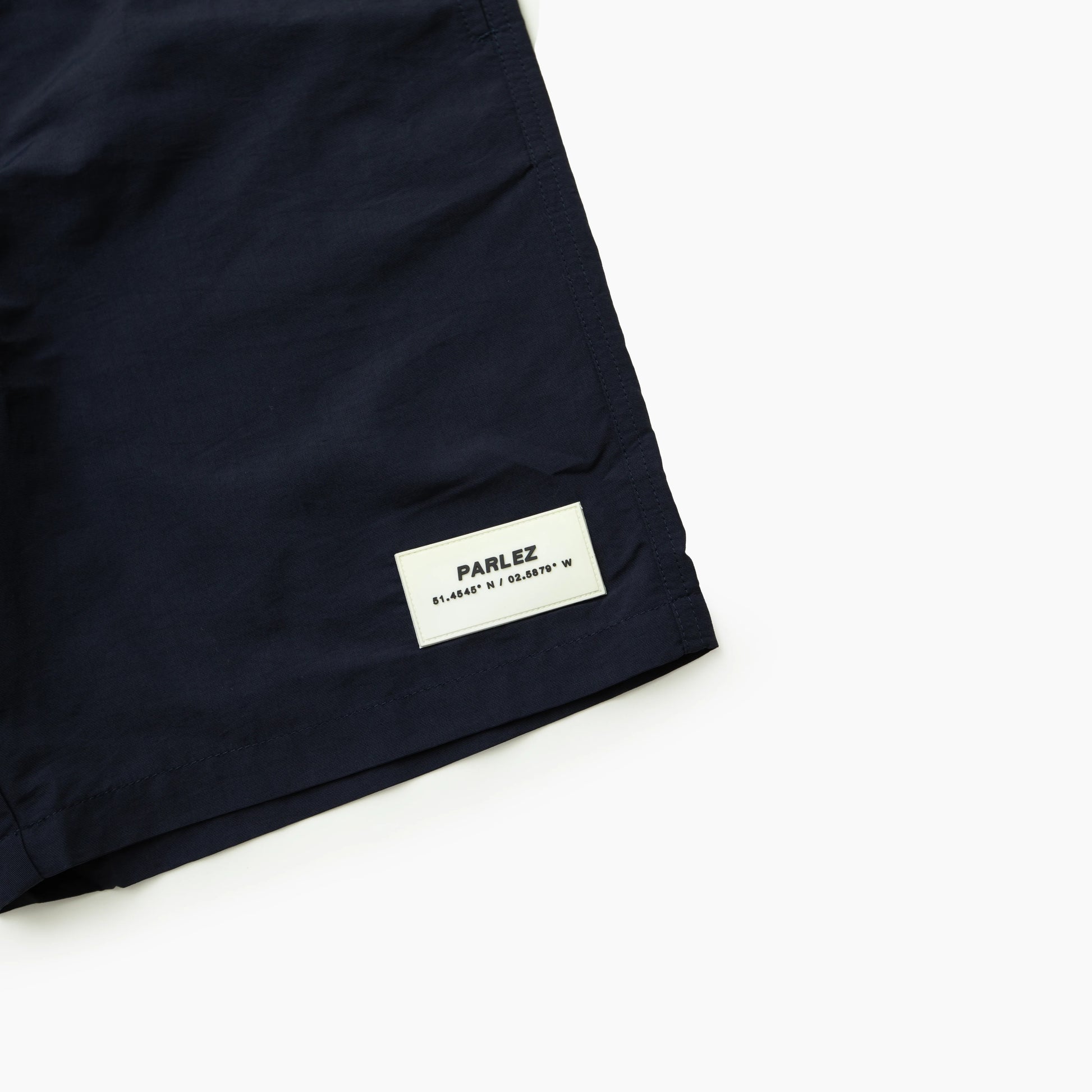 Parlez clothing RIVAL SWIM SHORTS