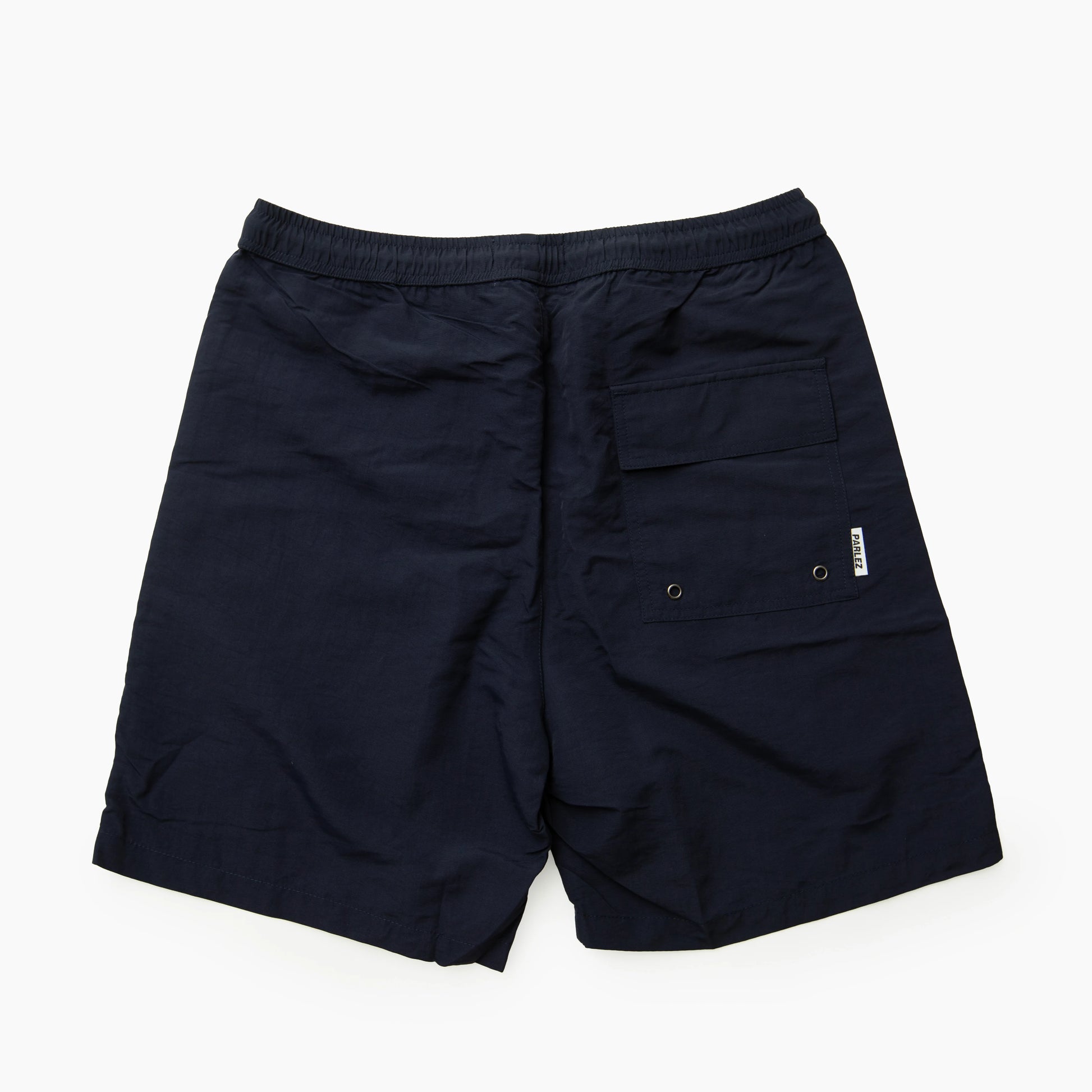 Parlez clothing RIVAL SWIM SHORTS