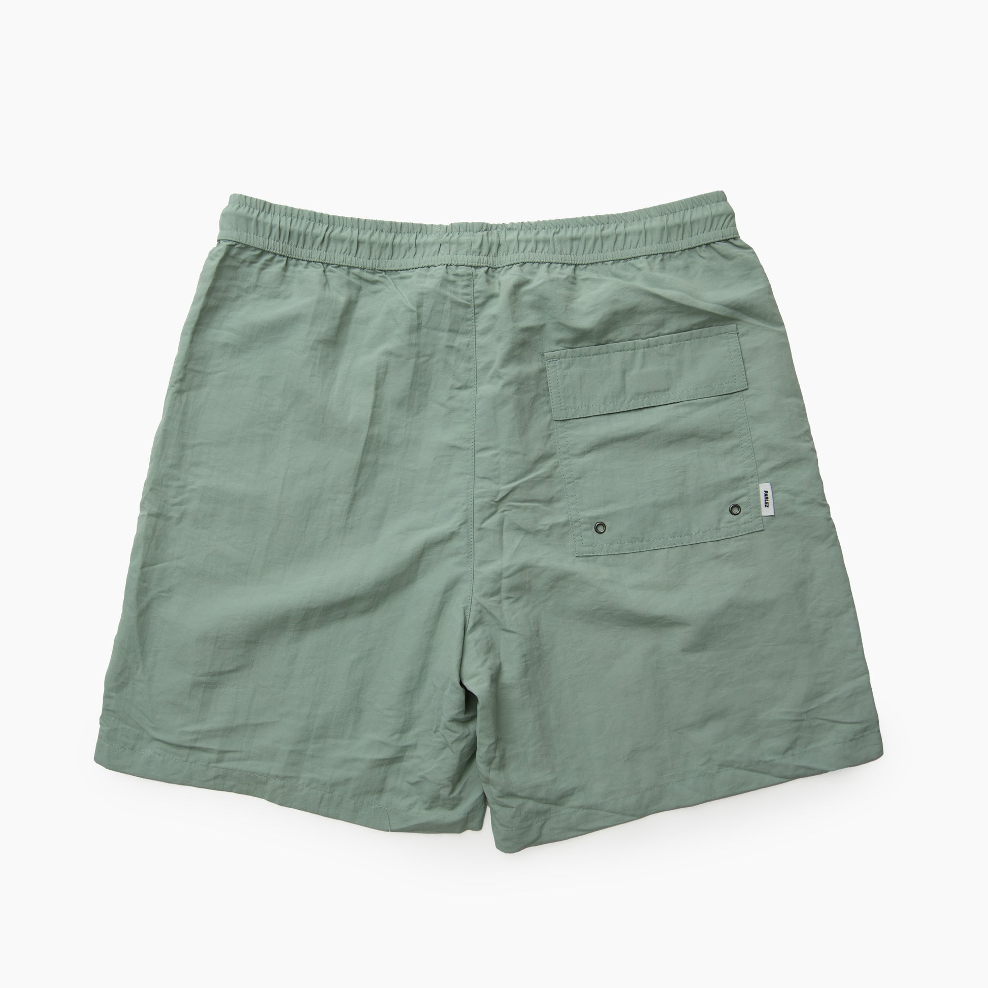 Parlez clothing RIVAL SWIM SHORTS