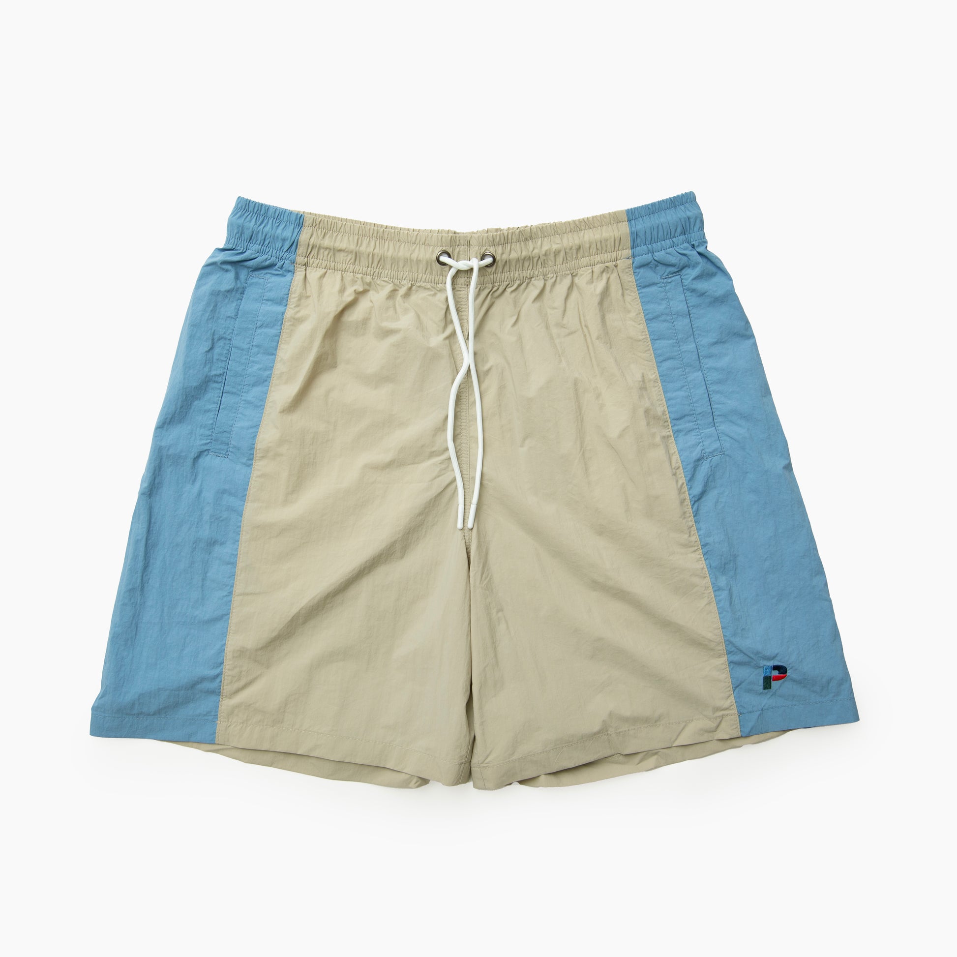Parlez clothing Copa Shorts Azzure