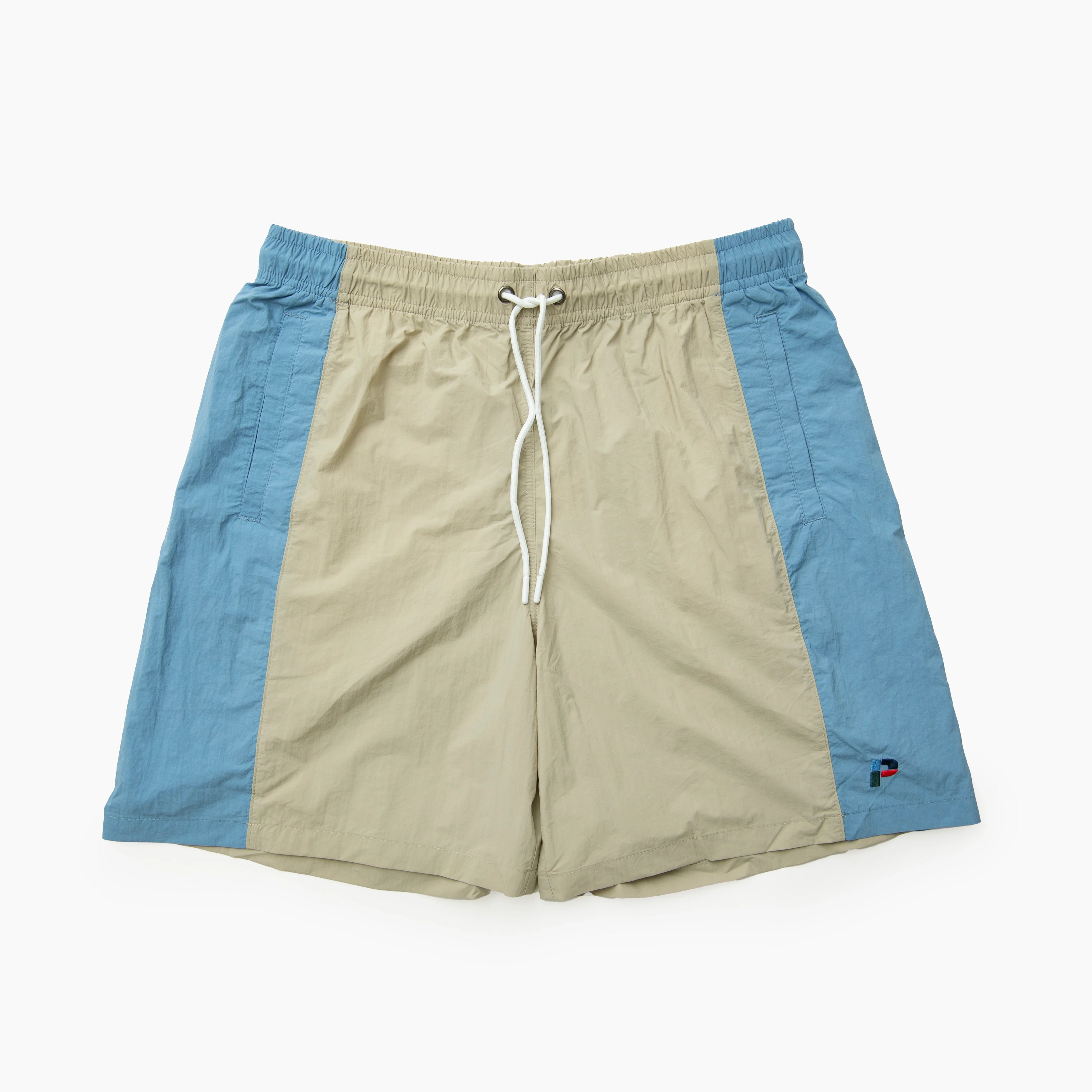 Parlez clothing COPA SHORT AZZURE