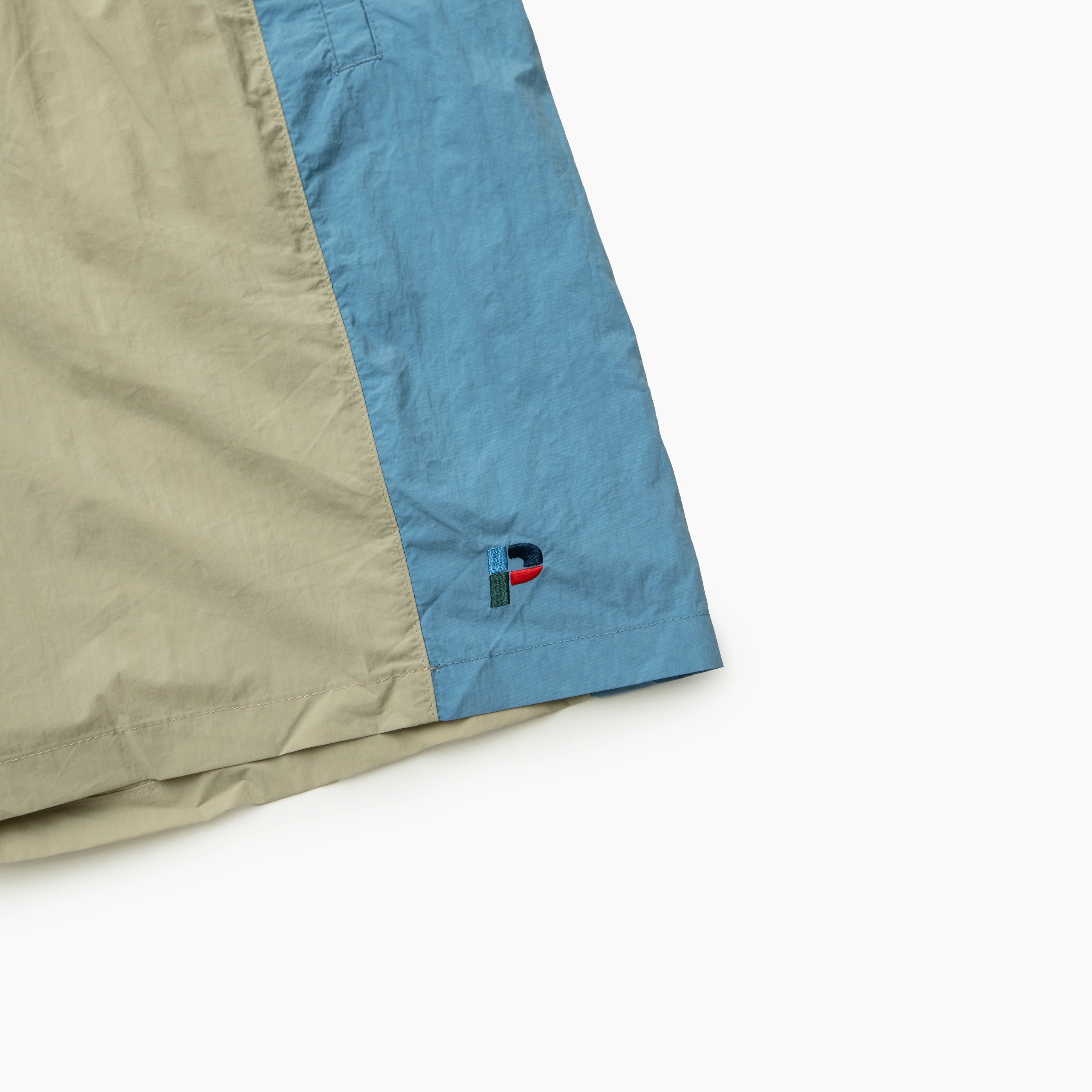 Parlez clothing COPA SHORT AZZURE