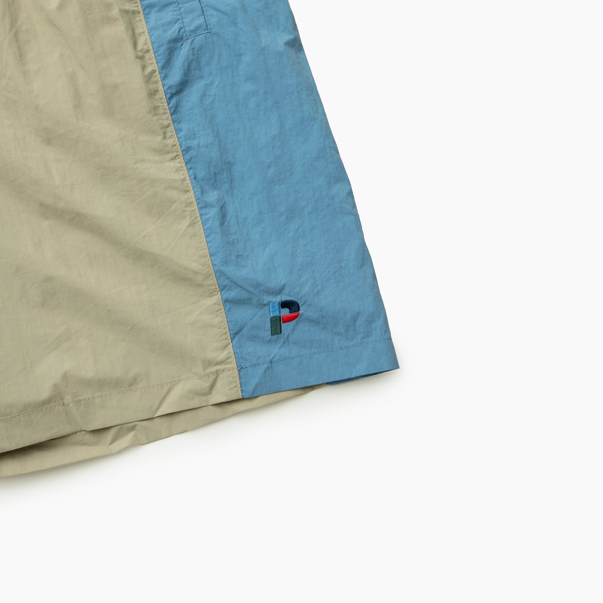Parlez clothing COPA SHORT AZZURE