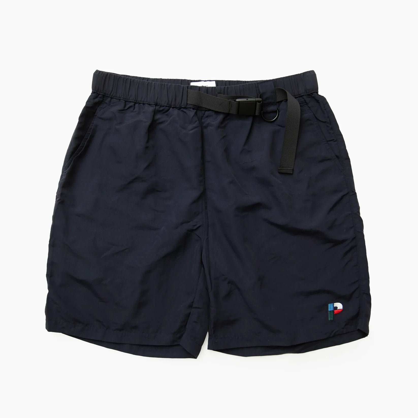 Parlez clothing HAGE SHORTS SHORTS NAVY