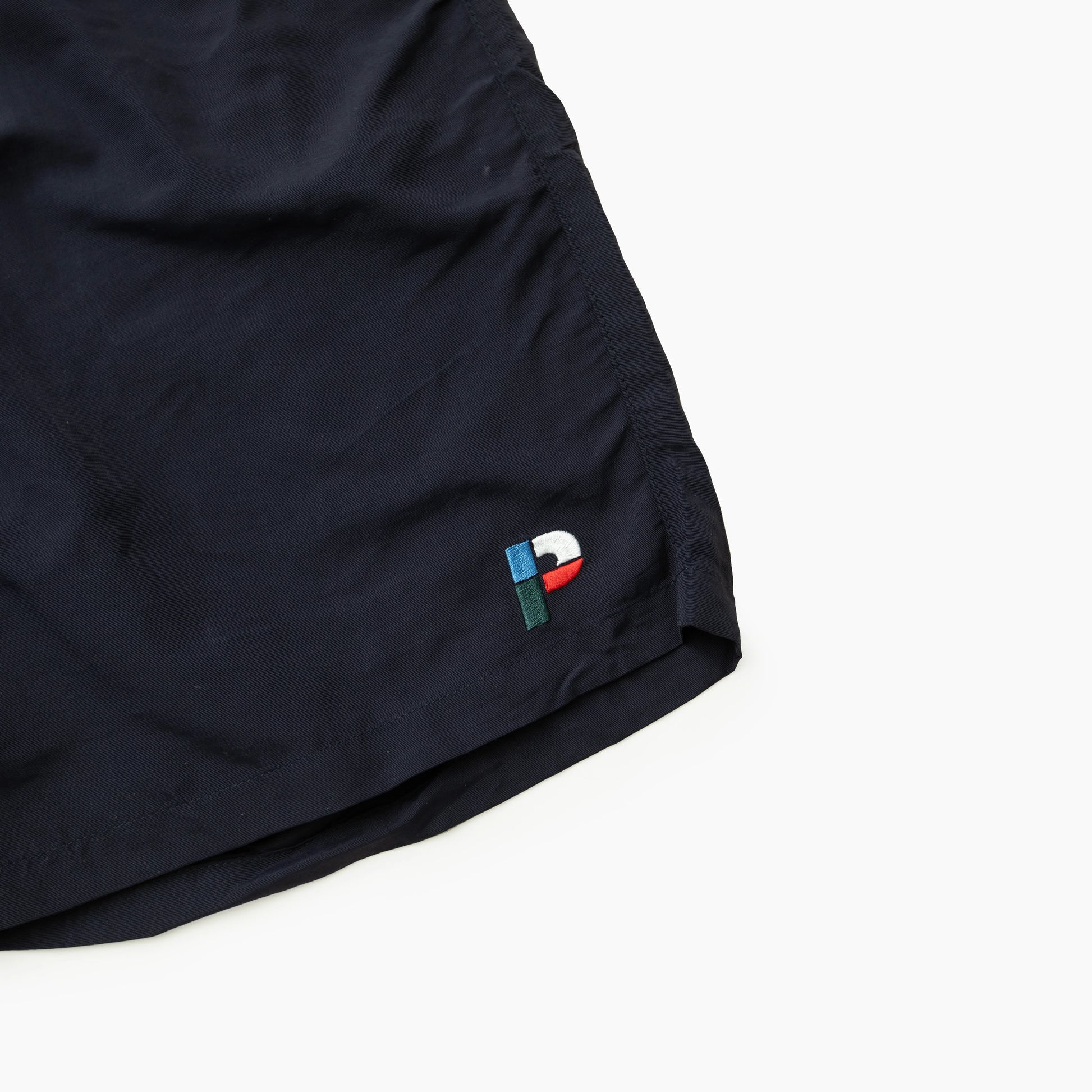Parlez clothing HAGE SHORTS SHORTS NAVY
