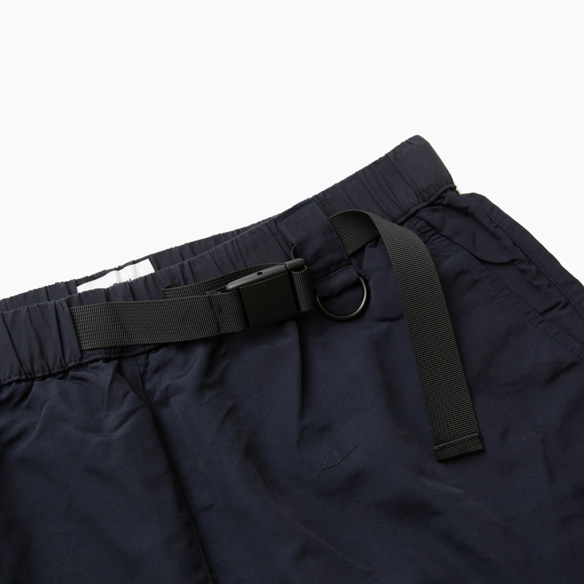 Parlez clothing HAGE SHORTS SHORTS NAVY