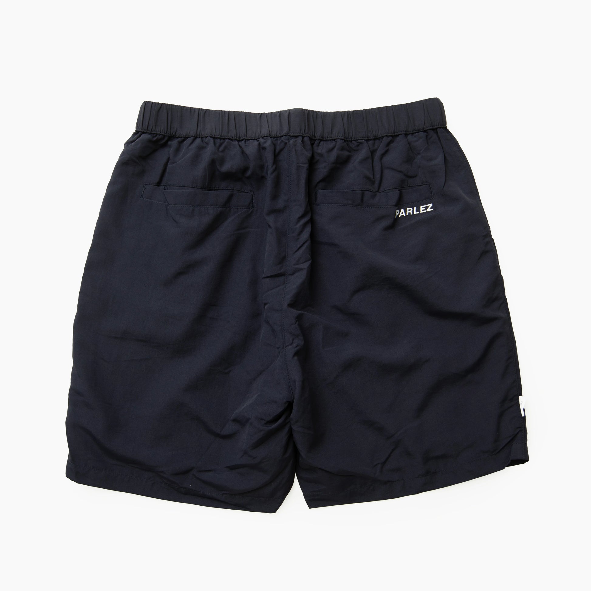 Parlez clothing HAGE SHORTS SHORTS NAVY