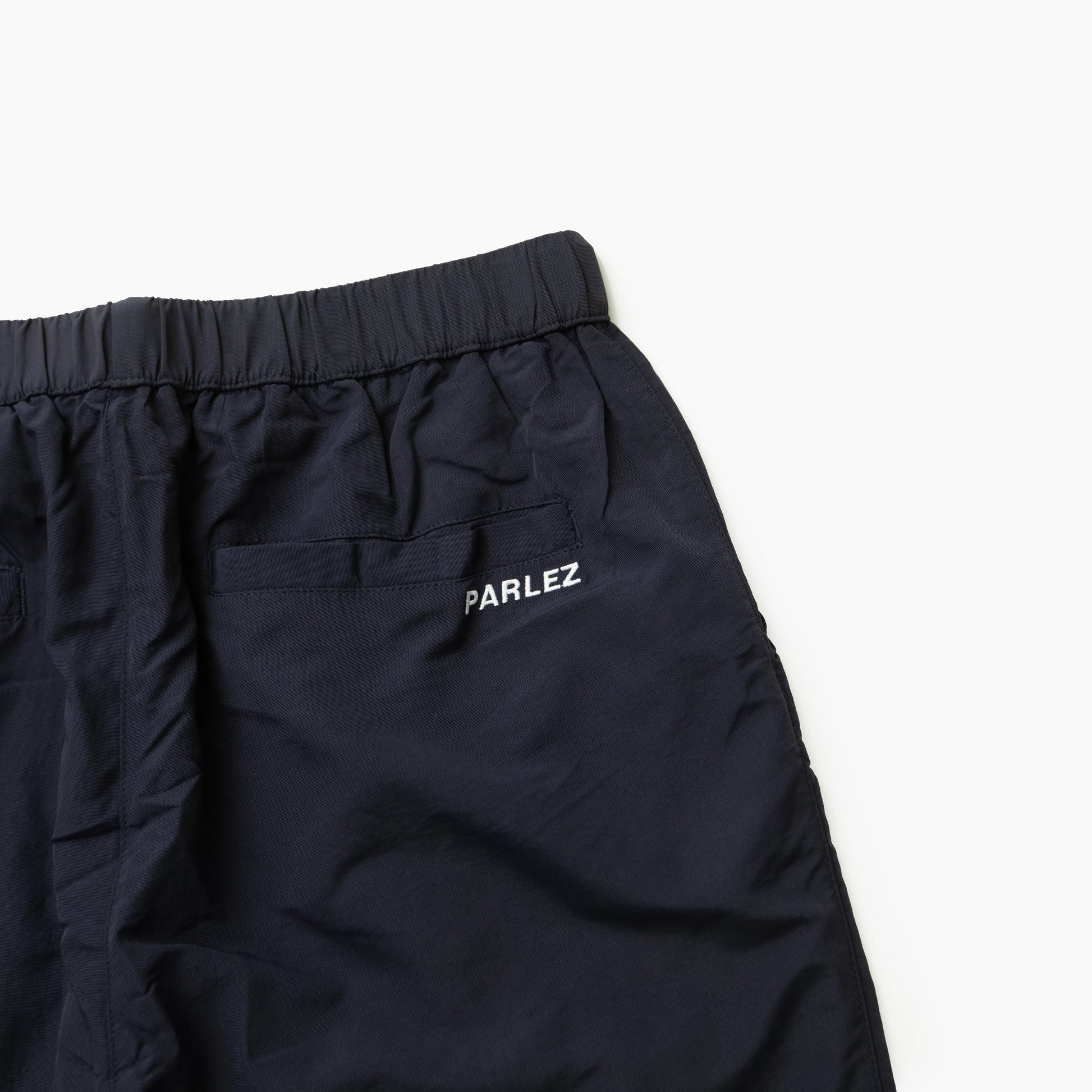 Parlez clothing HAGE SHORTS SHORTS NAVY